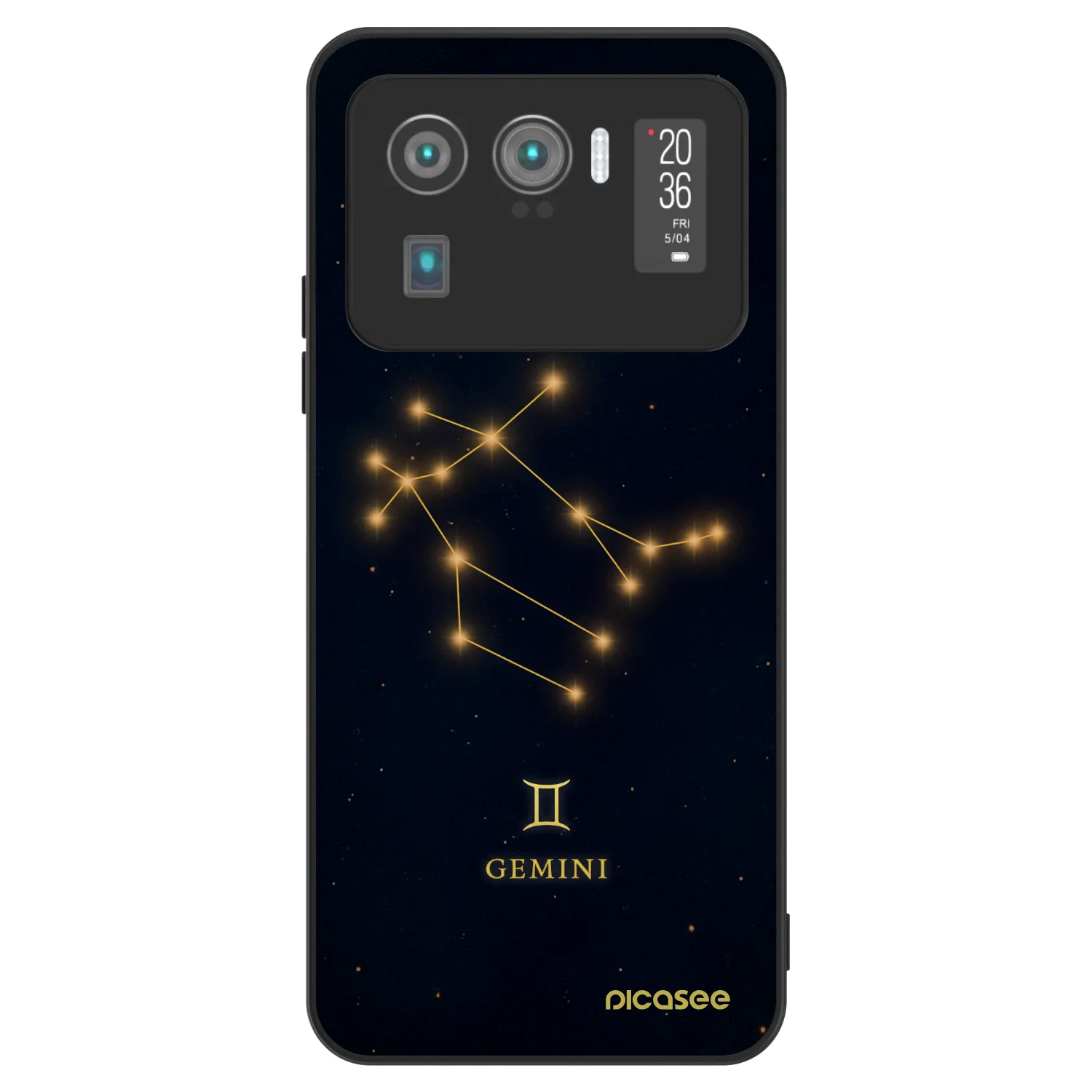 Picasee ULTIMATE CASE για Xiaomi Mi 11 Ultra - GEMINI