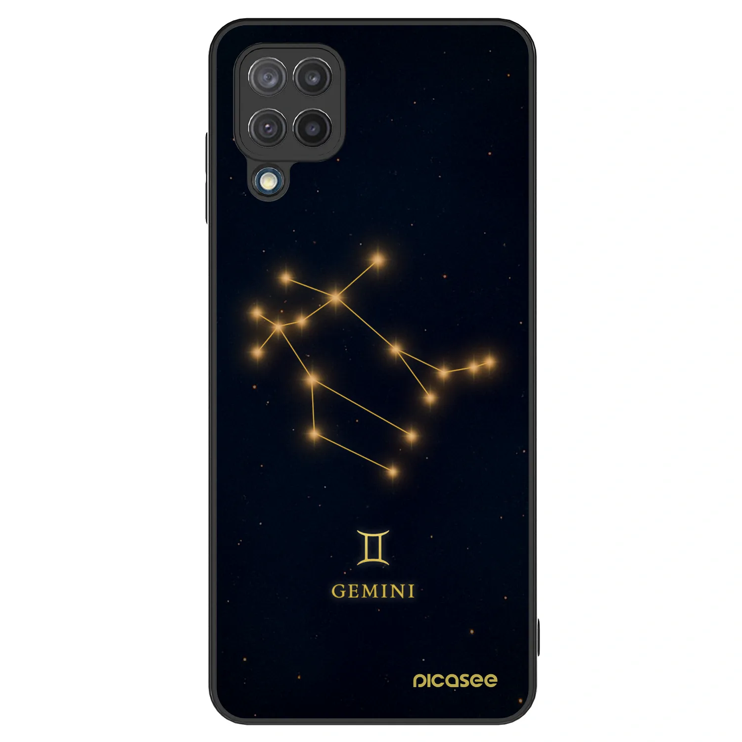 Picasee ULTIMATE CASE για Samsung Galaxy M12 M127F - GEMINI
