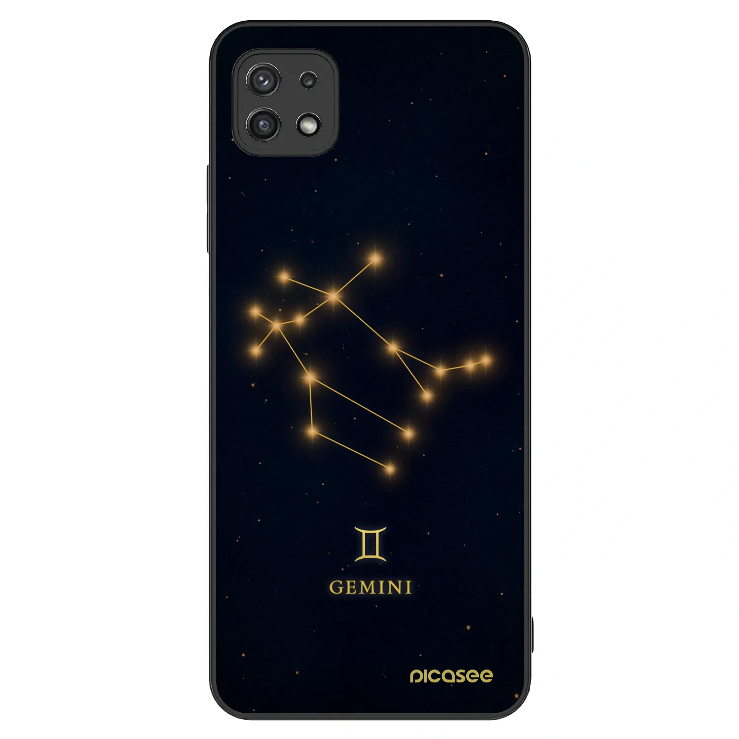 Picasee ULTIMATE CASE για Samsung Galaxy A22 A226B 5G - GEMINI
