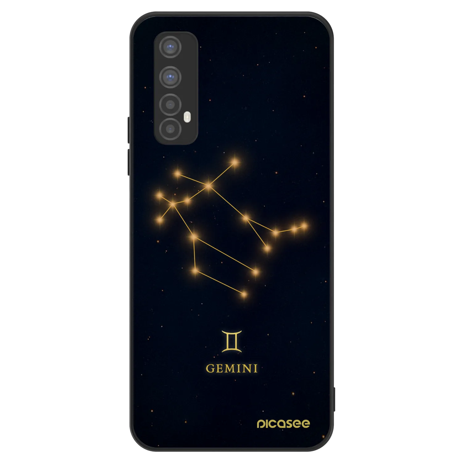 Picasee ULTIMATE CASE για Realme 7 - GEMINI