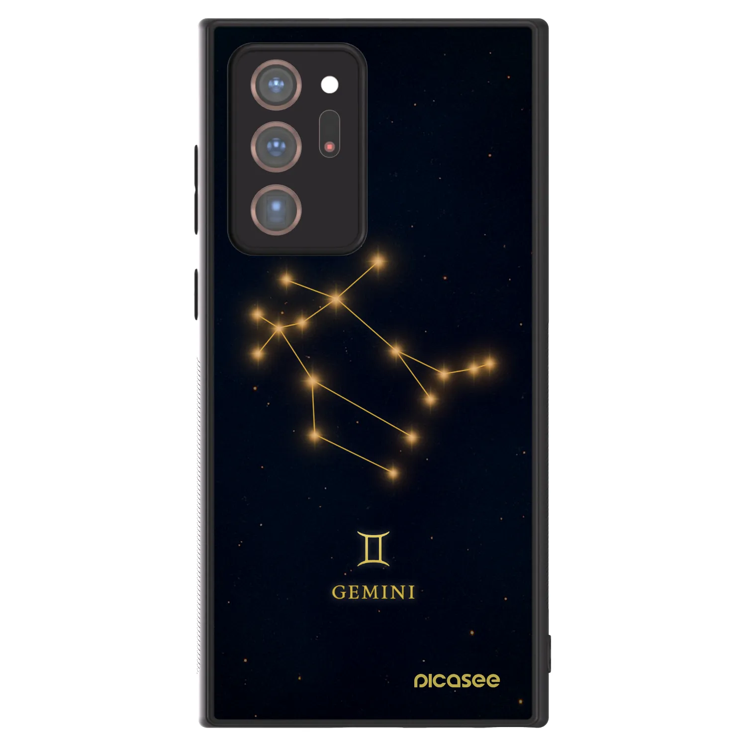 Picasee ULTIMATE CASE για Samsung Galaxy Note 20 Ultra - GEMINI