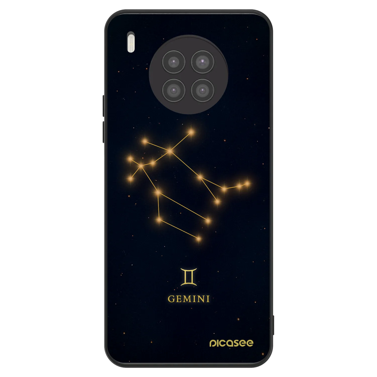 Picasee ULTIMATE CASE για Huawei Nova 8i - GEMINI
