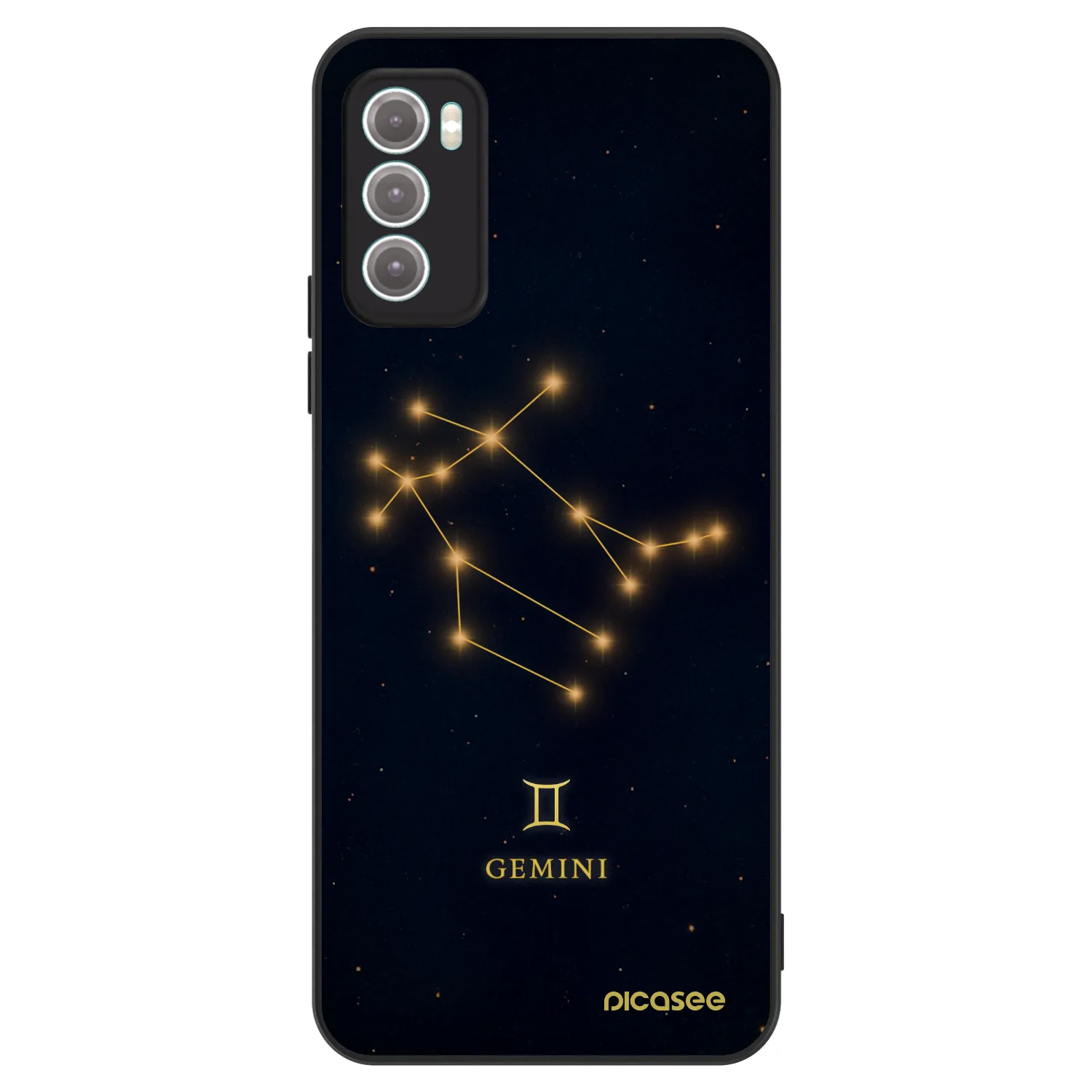 Picasee ULTIMATE CASE για Motorola Moto G60 - GEMINI