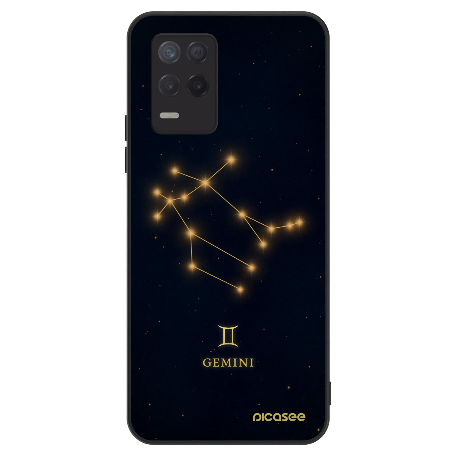 Picasee ULTIMATE CASE για Realme 8 5G - GEMINI