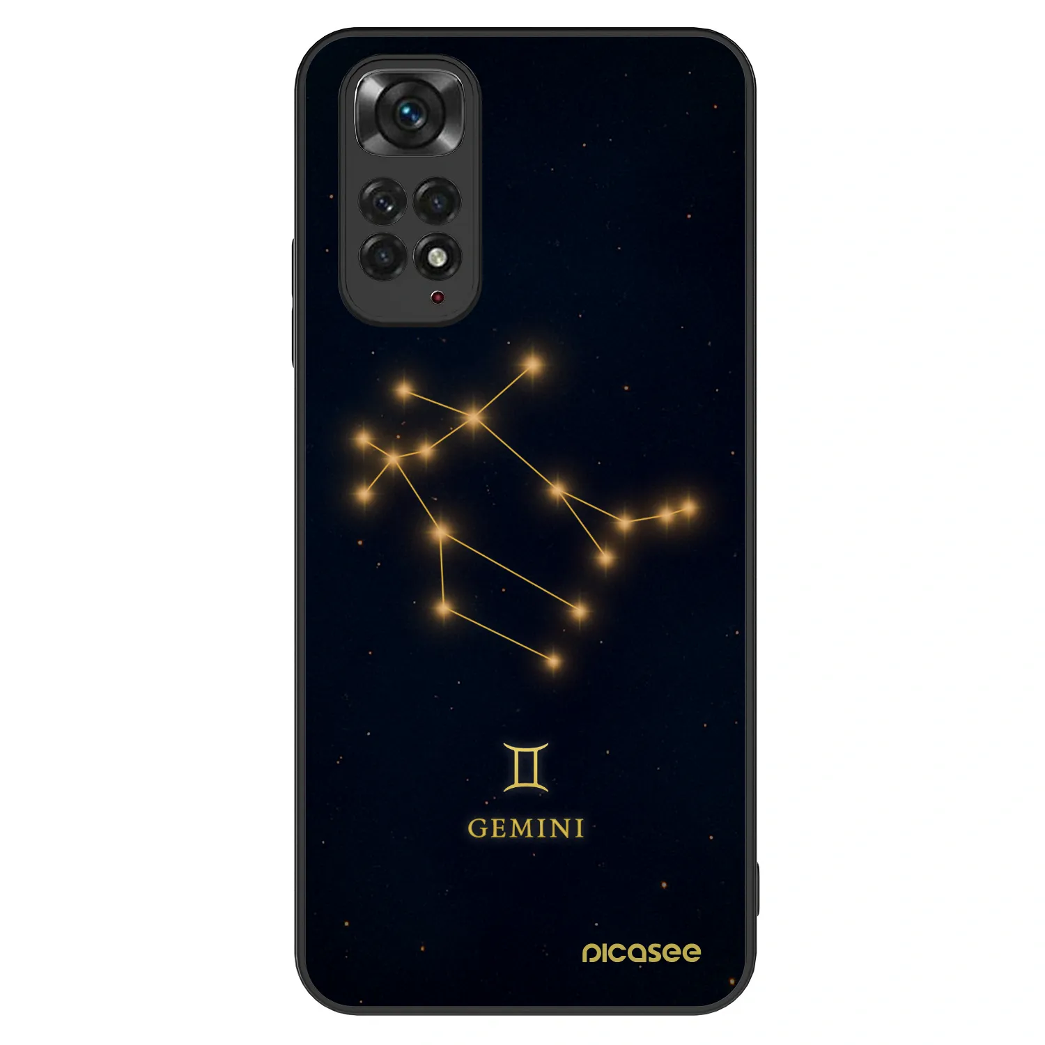 Picasee ULTIMATE CASE για Xiaomi Redmi Note 11S 4G - GEMINI