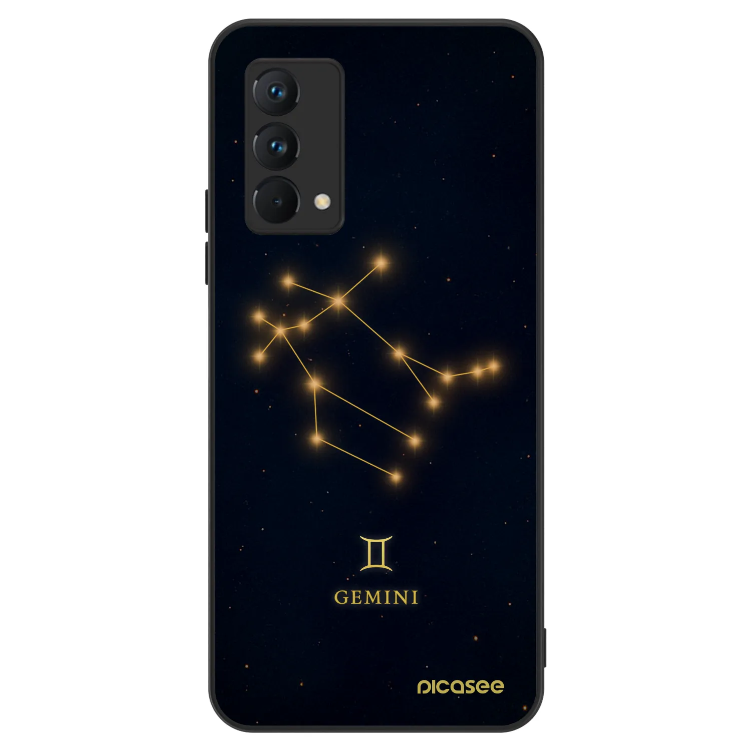 Picasee ULTIMATE CASE για Realme GT Master Edition 5G - GEMINI