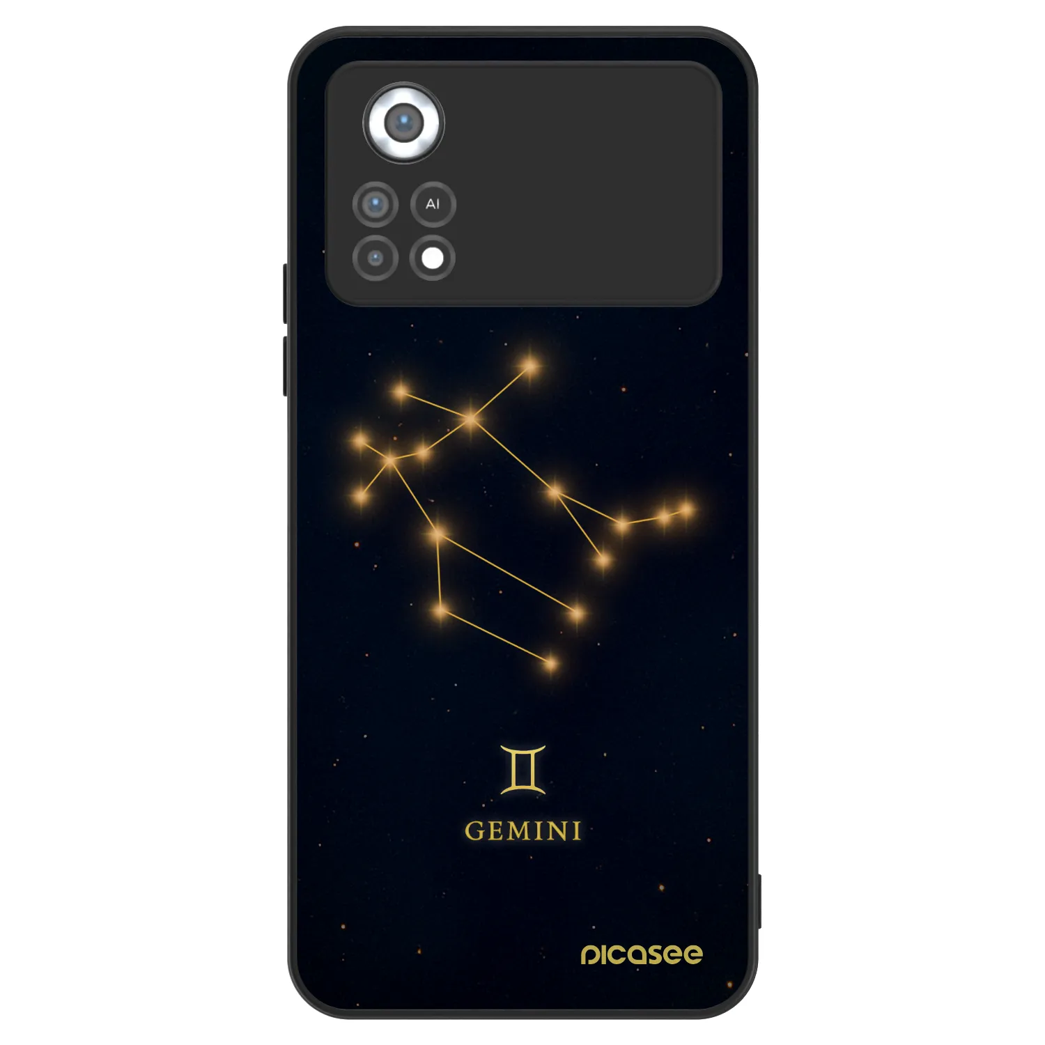 Picasee ULTIMATE CASE για Xiaomi Poco X4 Pro 5G - GEMINI