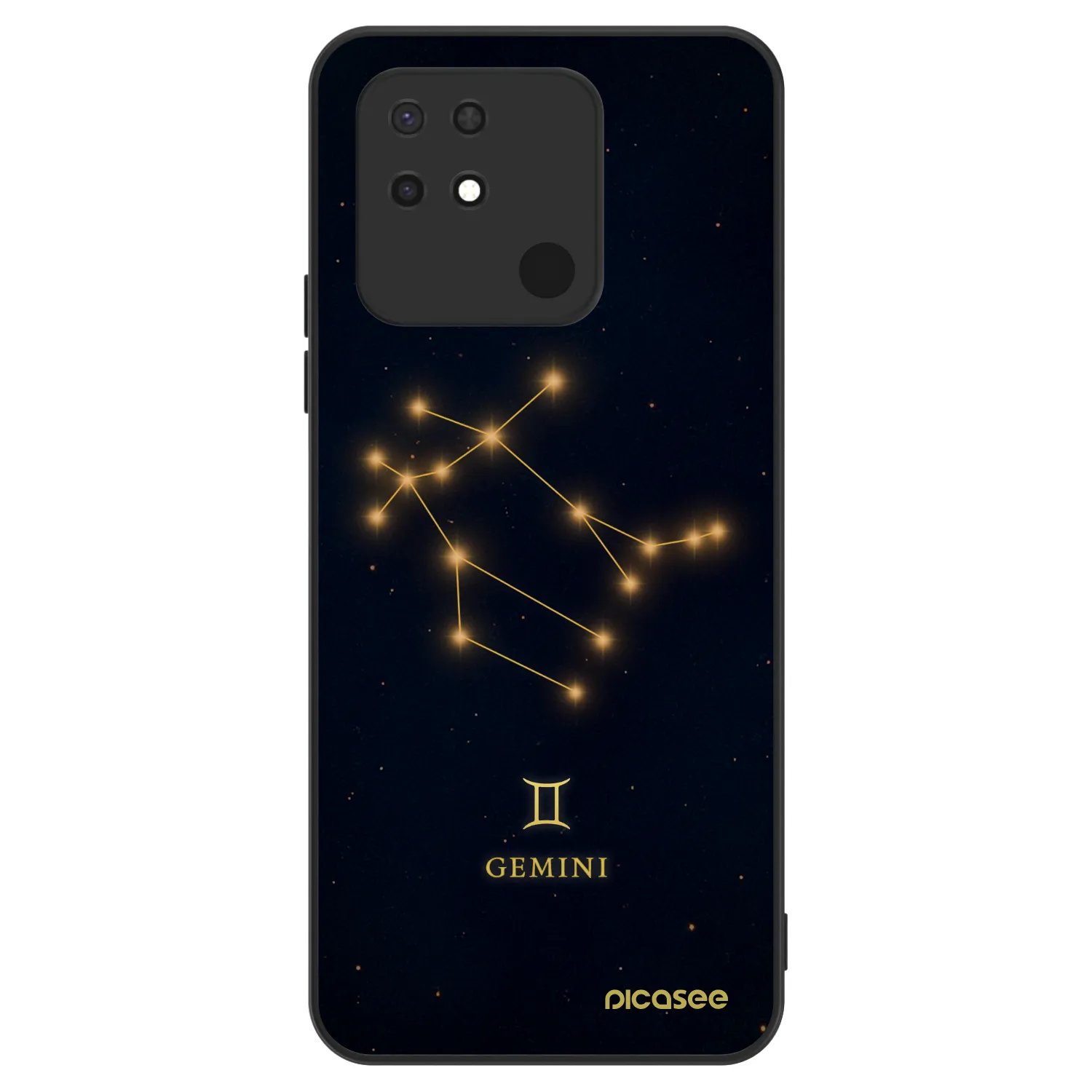 Picasee ULTIMATE CASE για Xiaomi Redmi 10C - GEMINI