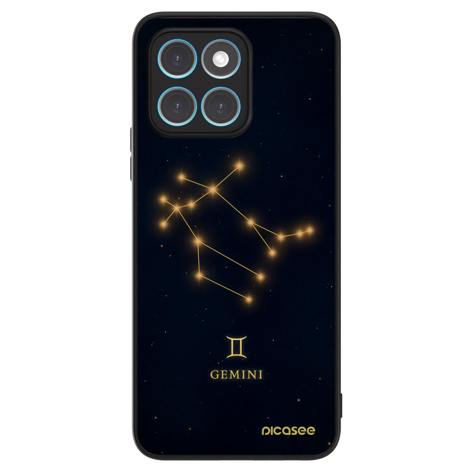 Picasee ULTIMATE CASE για Honor X8 4G - GEMINI