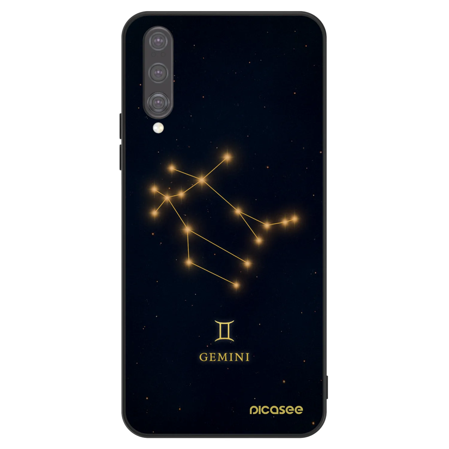 Picasee ULTIMATE CASE για Huawei P20 Pro - GEMINI