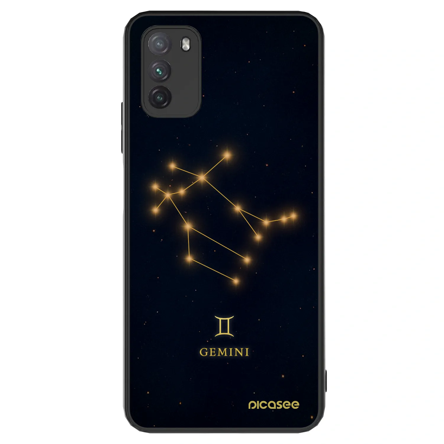 Picasee ULTIMATE CASE για Xiaomi Poco M3 - GEMINI
