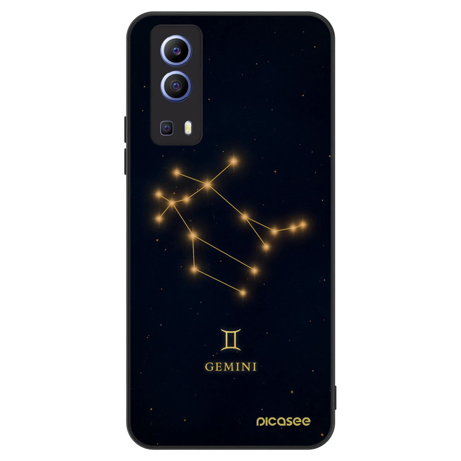 Picasee ULTIMATE CASE για Vivo Y52 5G - GEMINI