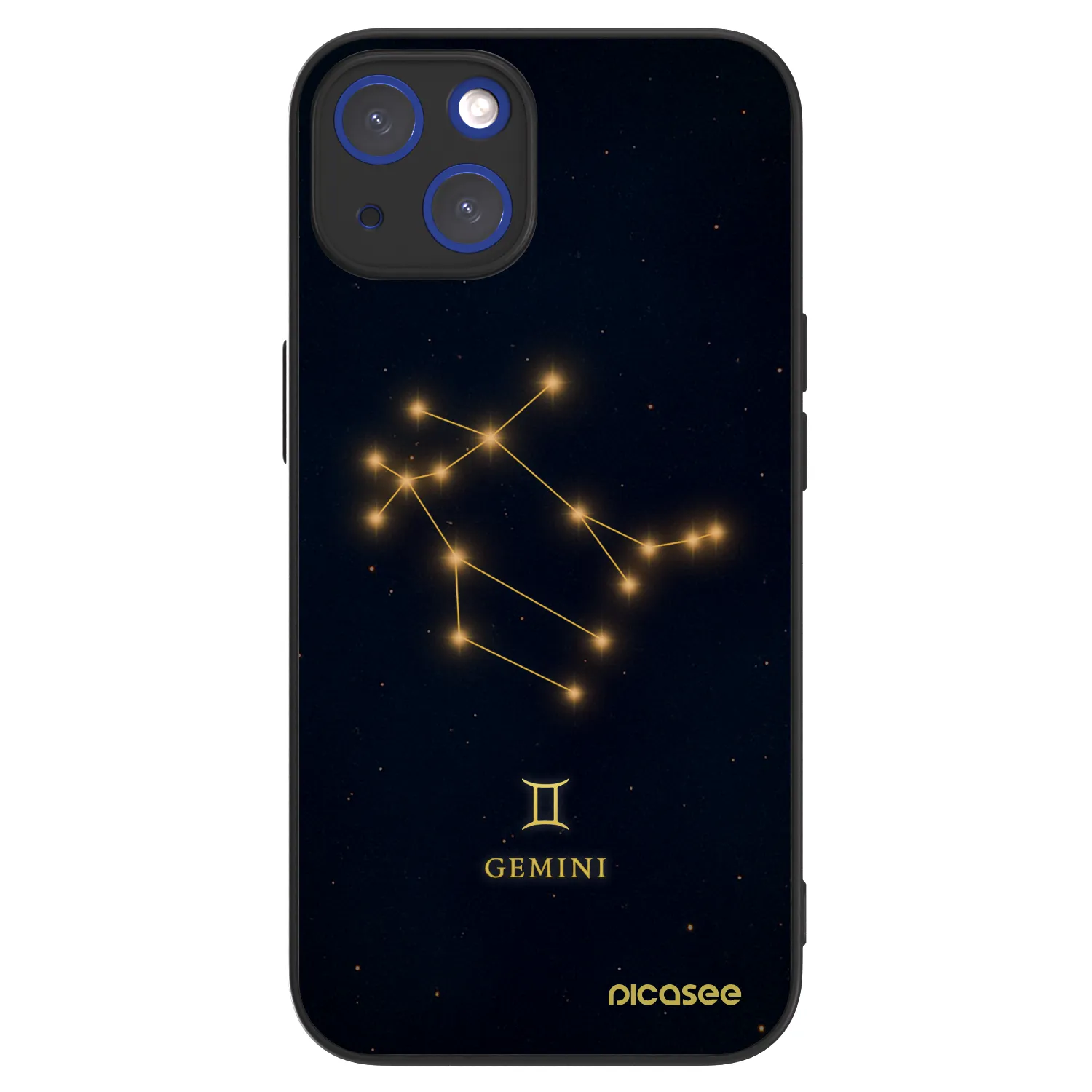 Picasee ULTIMATE CASE για Apple iPhone 14 - GEMINI
