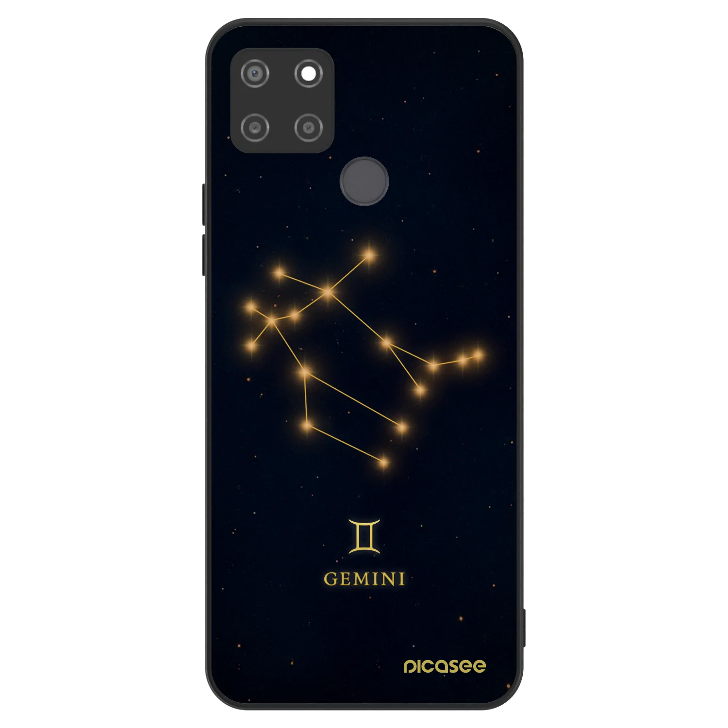 Picasee ULTIMATE CASE για Realme C21Y - GEMINI