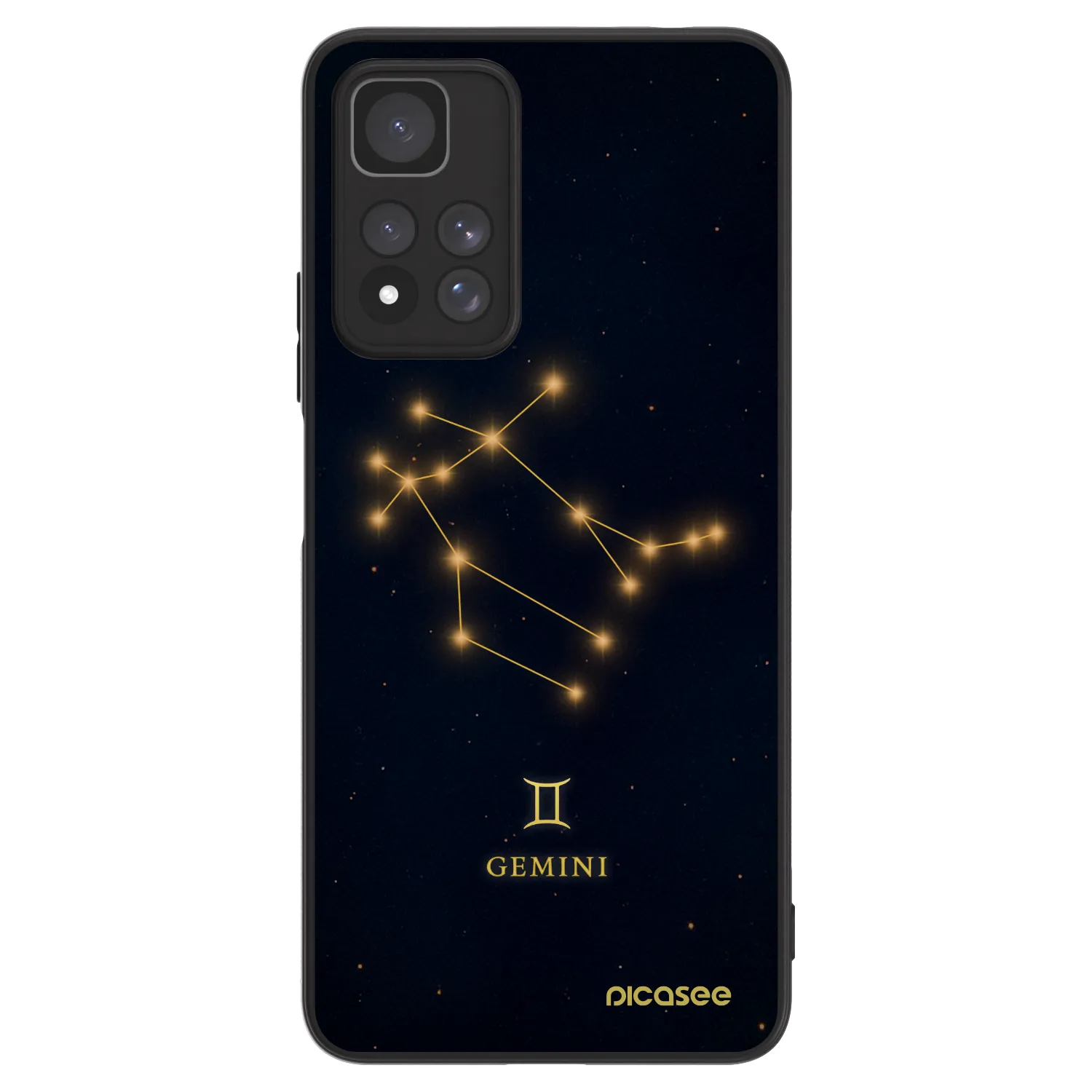Picasee ULTIMATE CASE για Xiaomi Redmi Note 11 Pro+ 5G - GEMINI