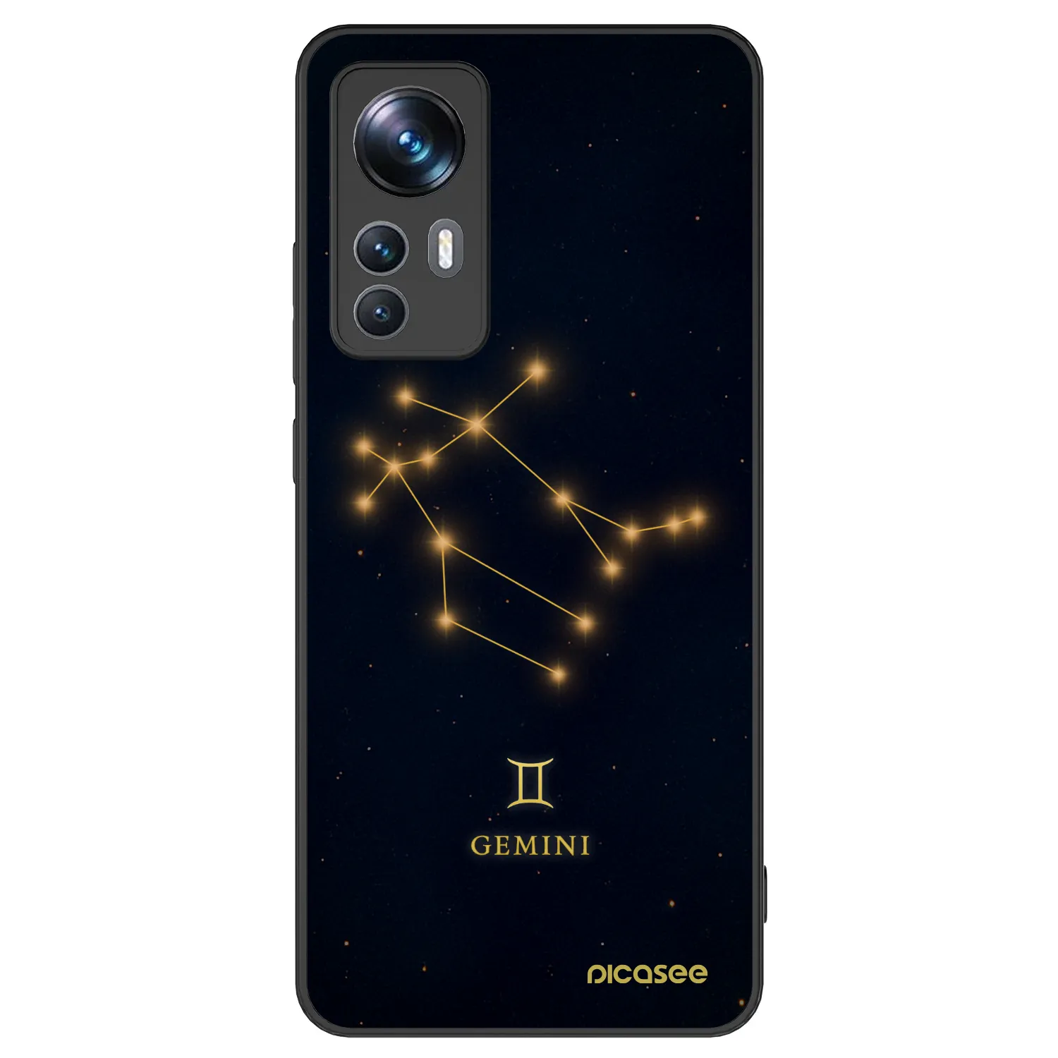 Picasee ULTIMATE CASE για Xiaomi 12T - GEMINI