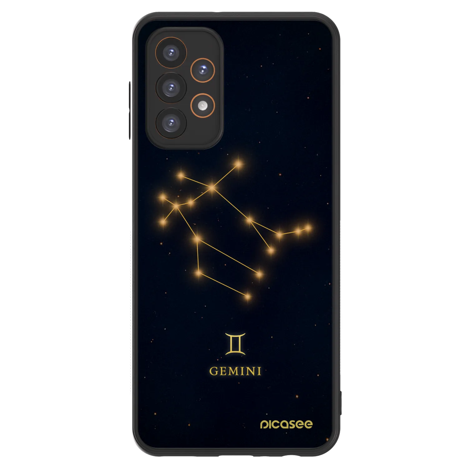 Picasee ULTIMATE CASE για Samsung Galaxy A23 A236B 5G - GEMINI