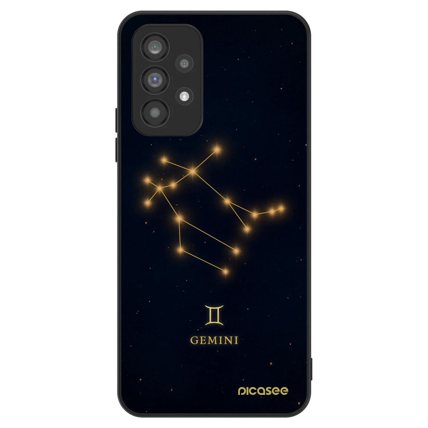 Picasee ULTIMATE CASE για Samsung Galaxy A73 5G - GEMINI