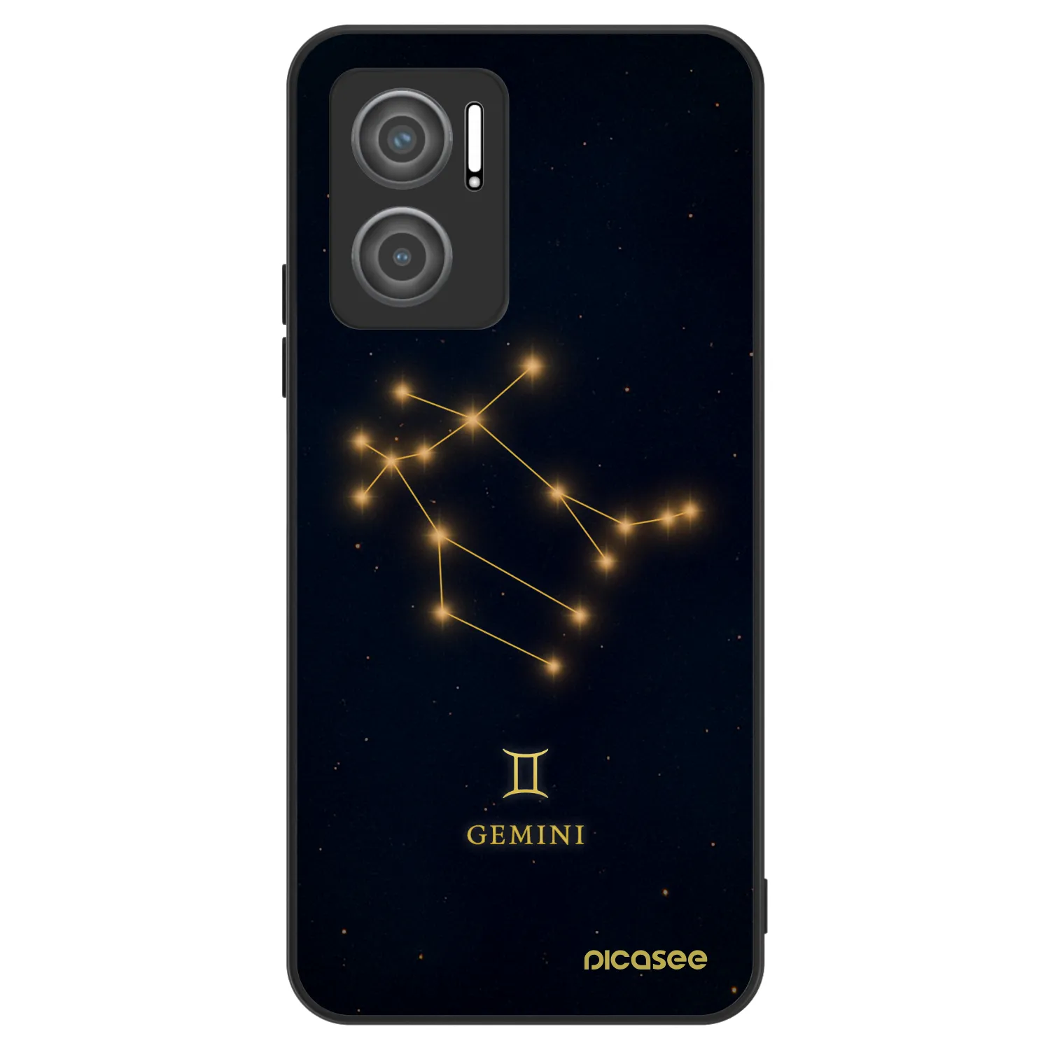 Picasee ULTIMATE CASE για Xiaomi Redmi 10 5G - GEMINI