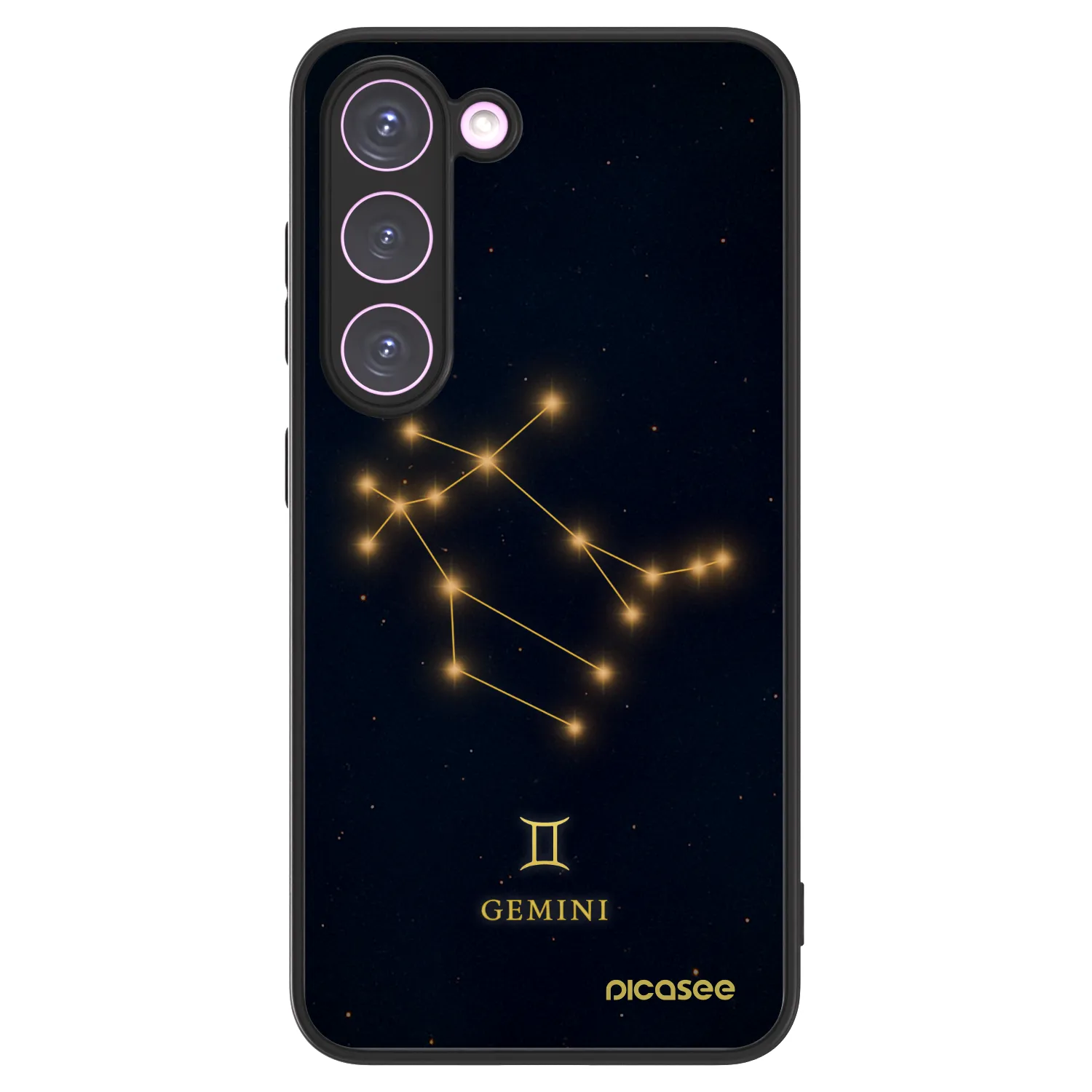 Picasee ULTIMATE CASE για Samsung Galaxy S23 5G - GEMINI