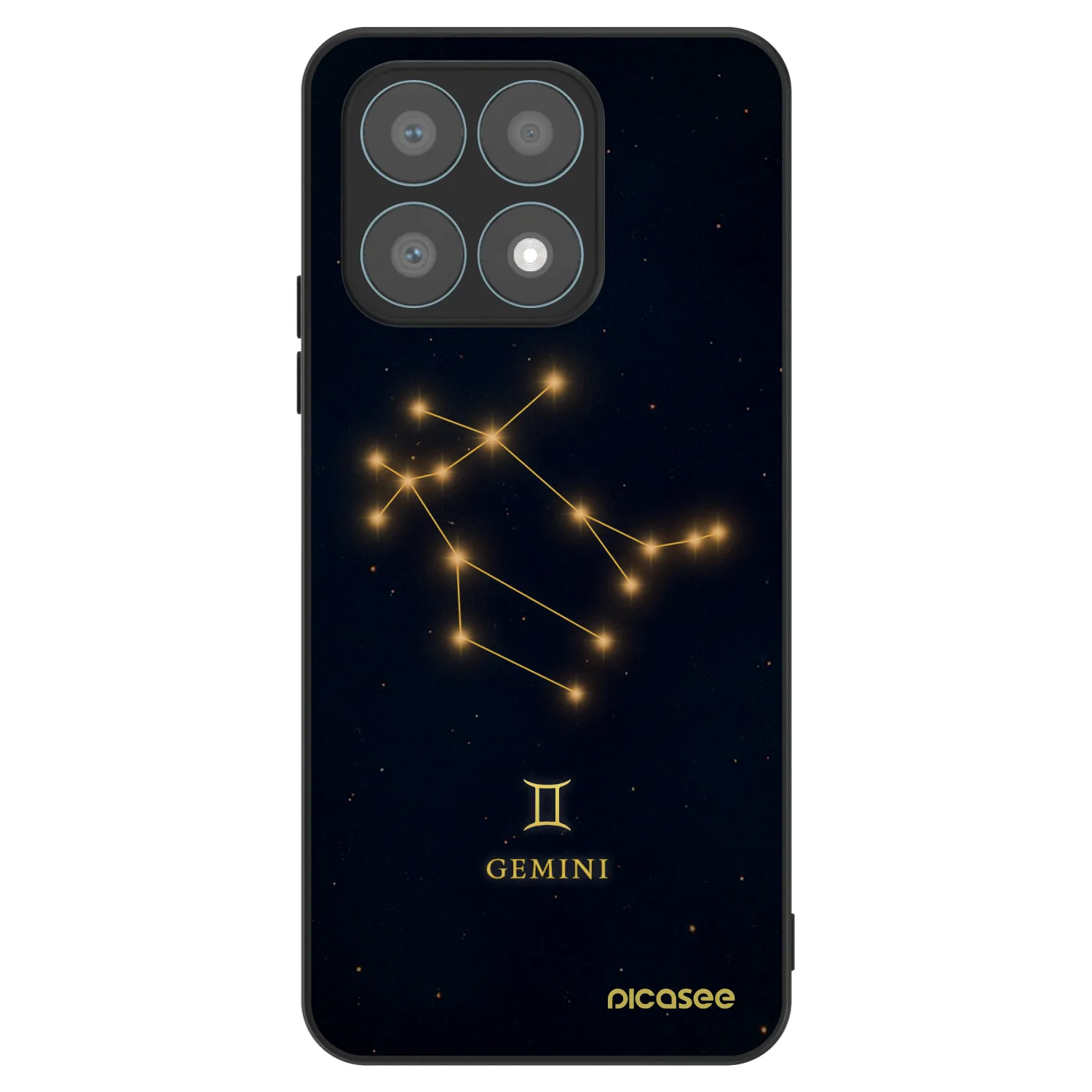 Picasee ULTIMATE CASE για Honor X8a - GEMINI
