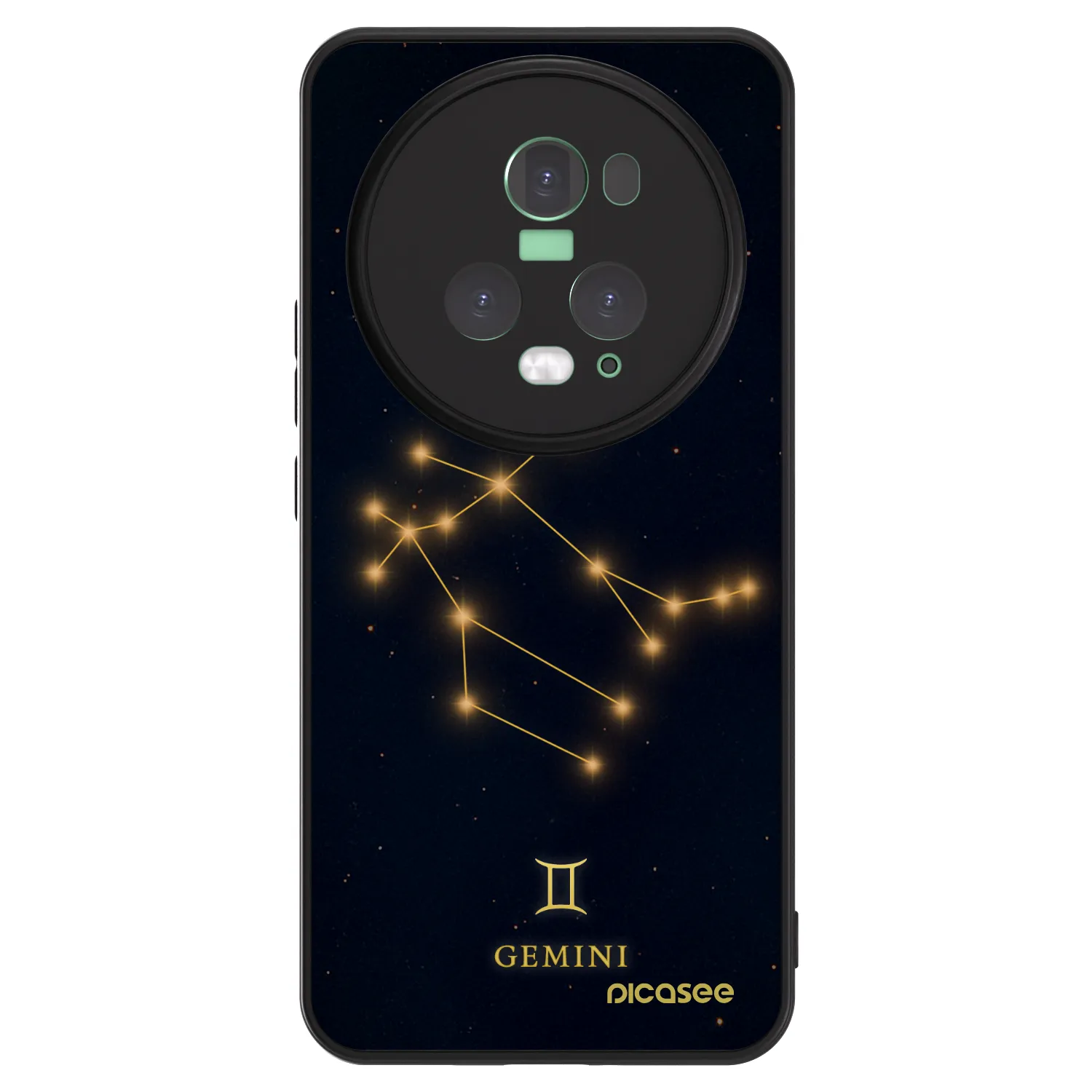 Picasee ULTIMATE CASE για Honor Magic5 Pro - GEMINI