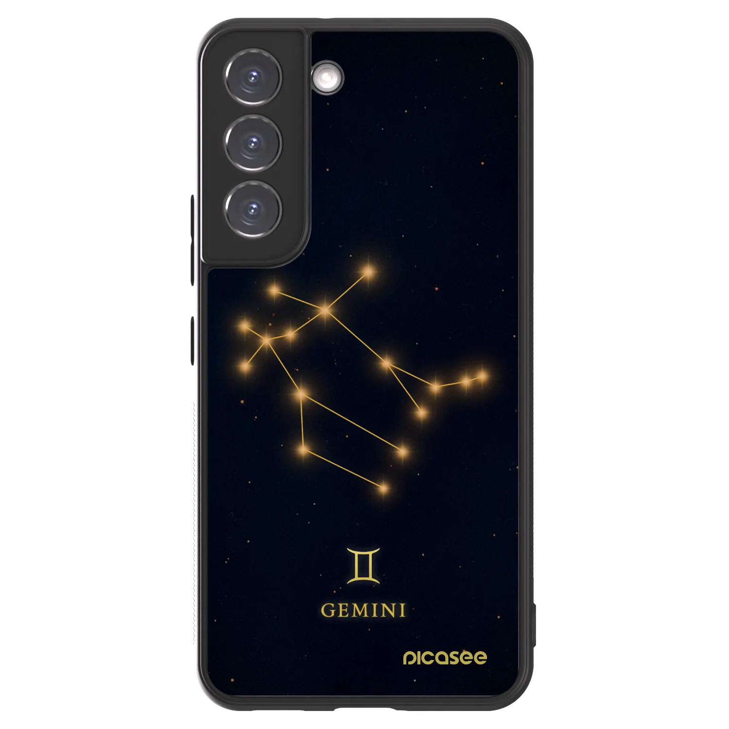 Picasee ULTIMATE CASE PowerShare για Samsung Galaxy S22 5G - GEMINI
