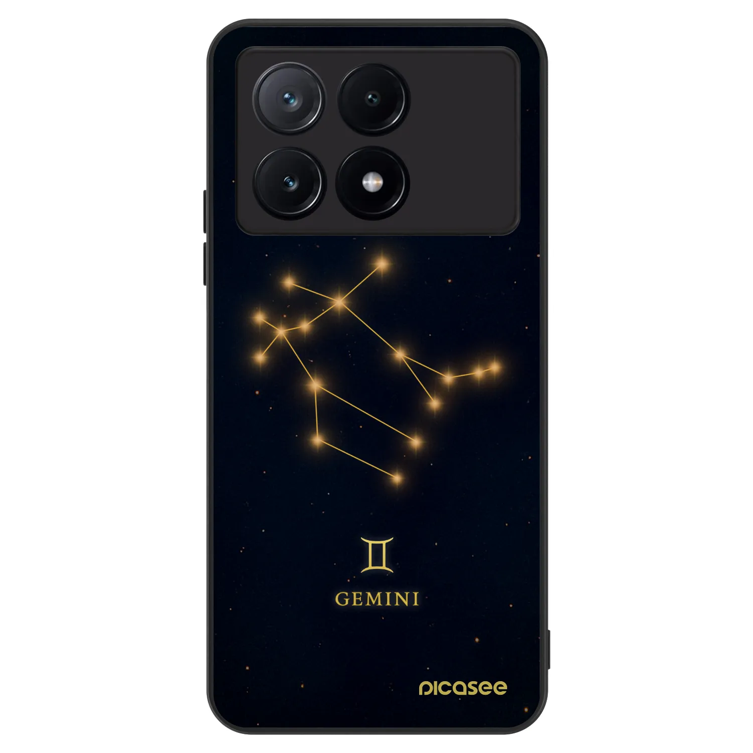 Picasee ULTIMATE CASE για Xiaomi Poco X6 Pro - GEMINI