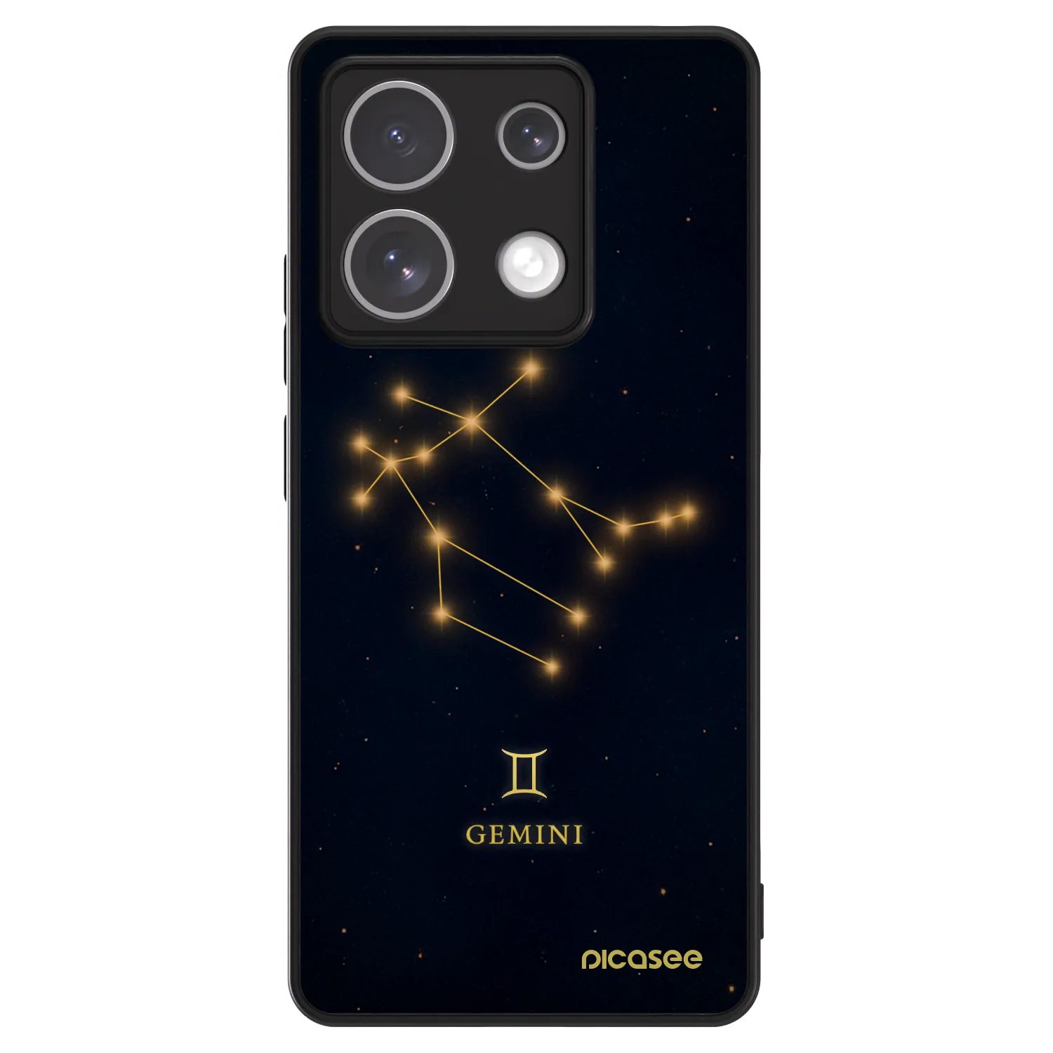 Picasee ULTIMATE CASE για Xiaomi Redmi Note 13 5G - GEMINI