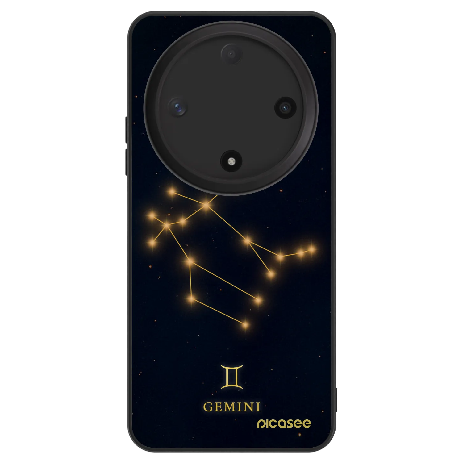 Picasee ULTIMATE CASE για Honor Magic6 Lite 5G - GEMINI