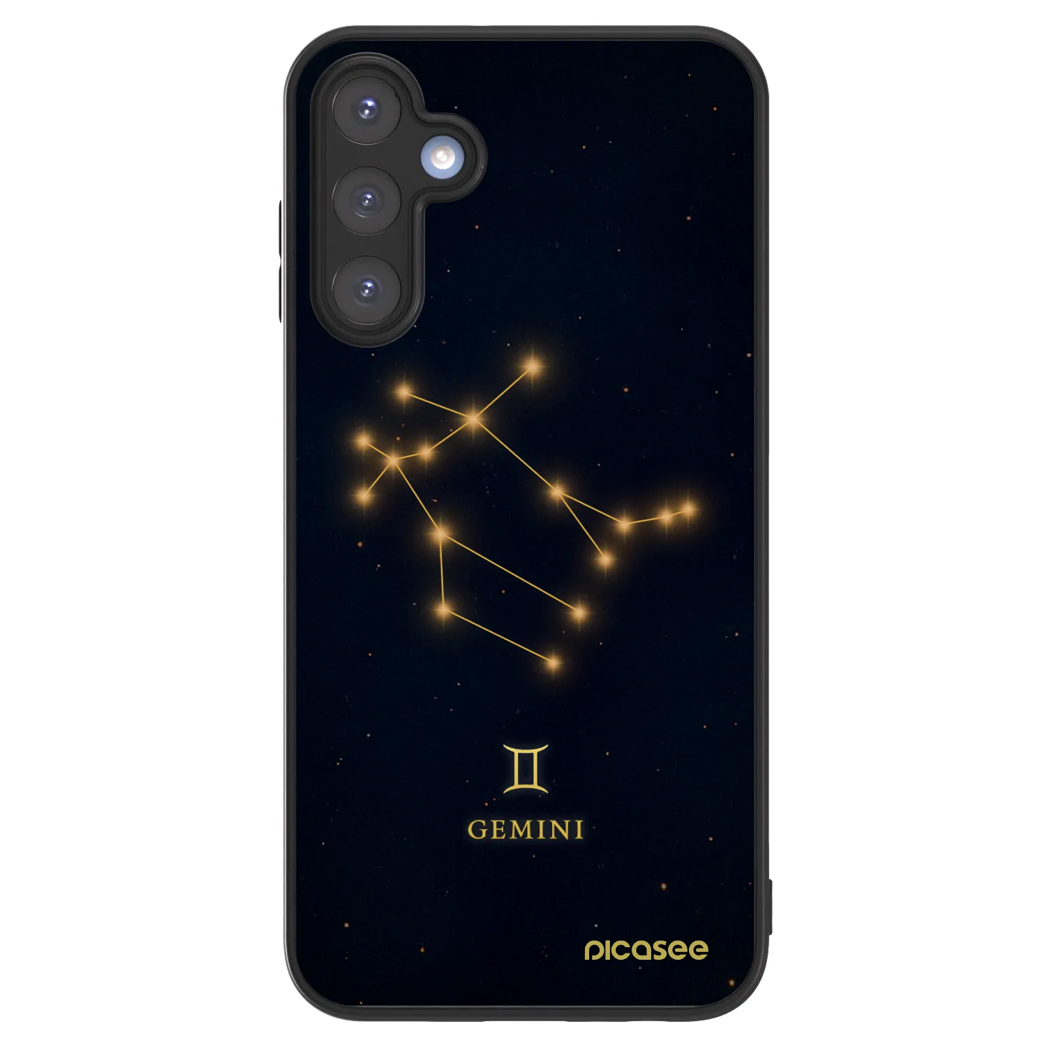 Picasee ULTIMATE CASE για Samsung Galaxy A15 A156B 5G - GEMINI