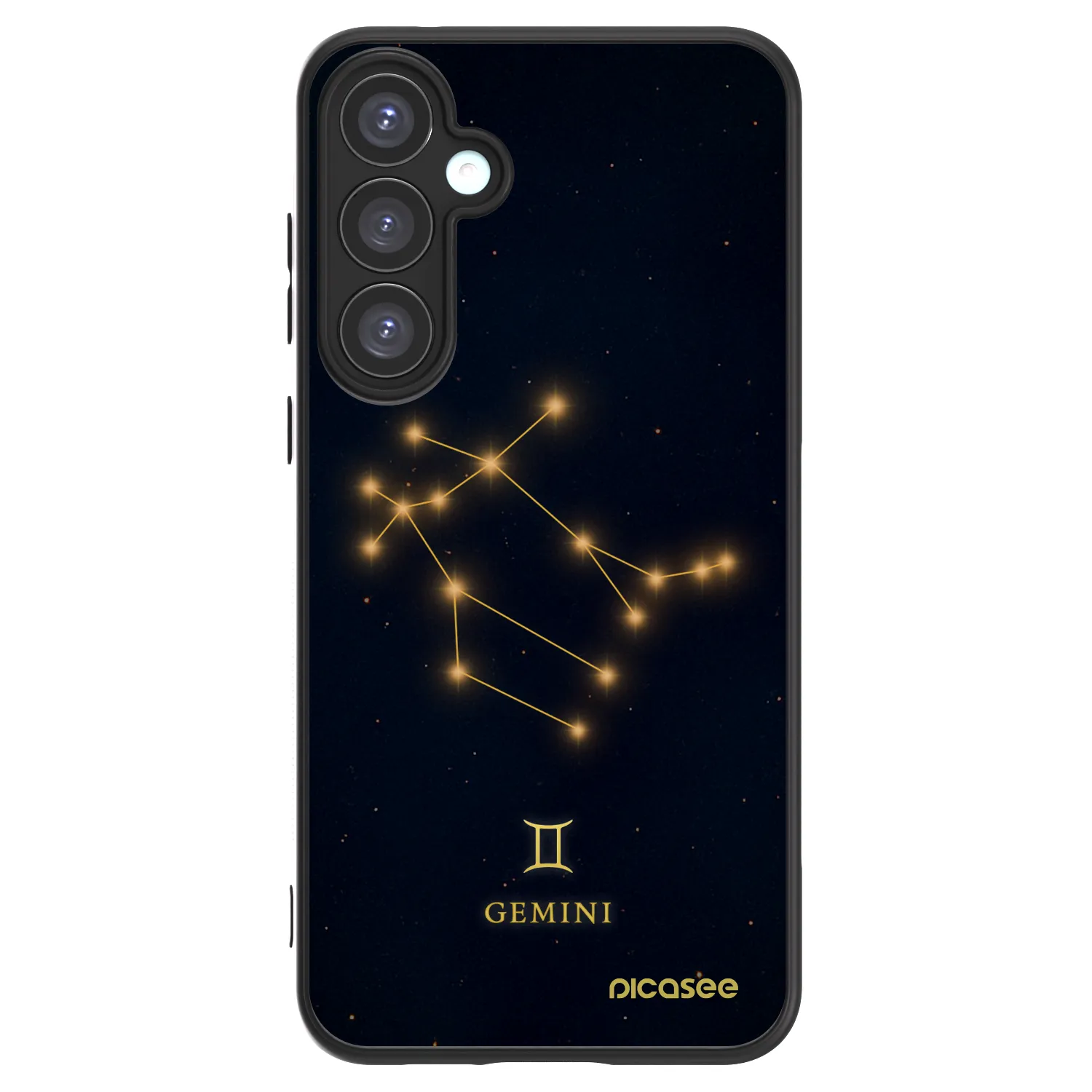 Picasee ULTIMATE CASE για Samsung Galaxy A55 5G A556B - GEMINI