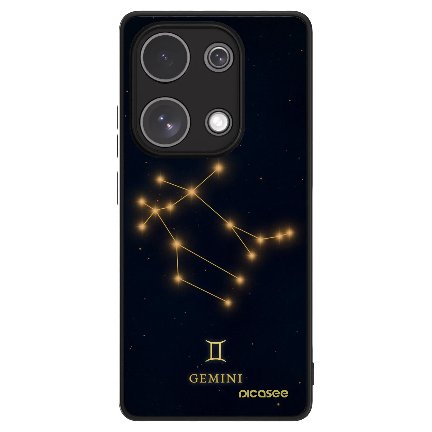 Picasee ULTIMATE CASE για Xiaomi Redmi Note 13 Pro 4G - GEMINI