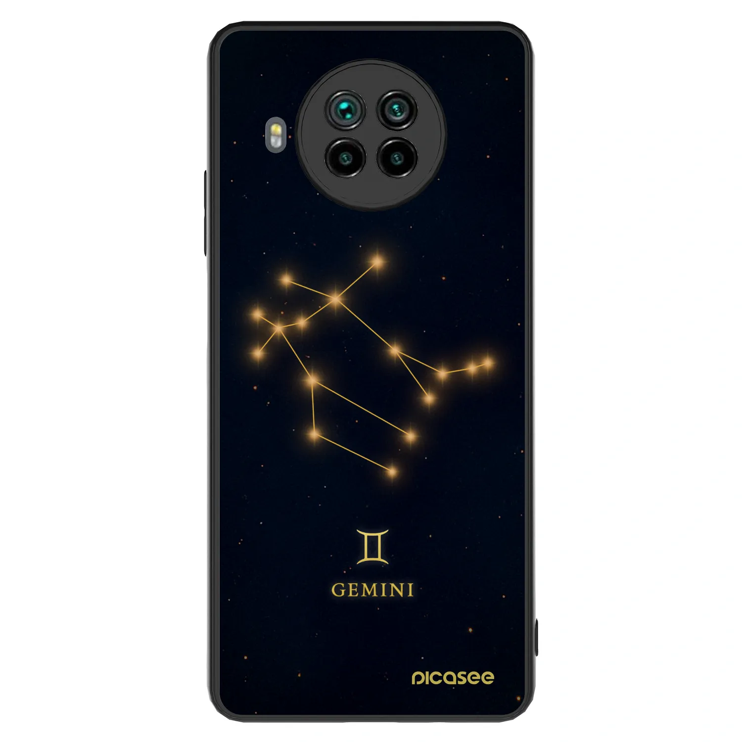 Picasee ULTIMATE CASE για Xiaomi Mi 10T Lite - GEMINI