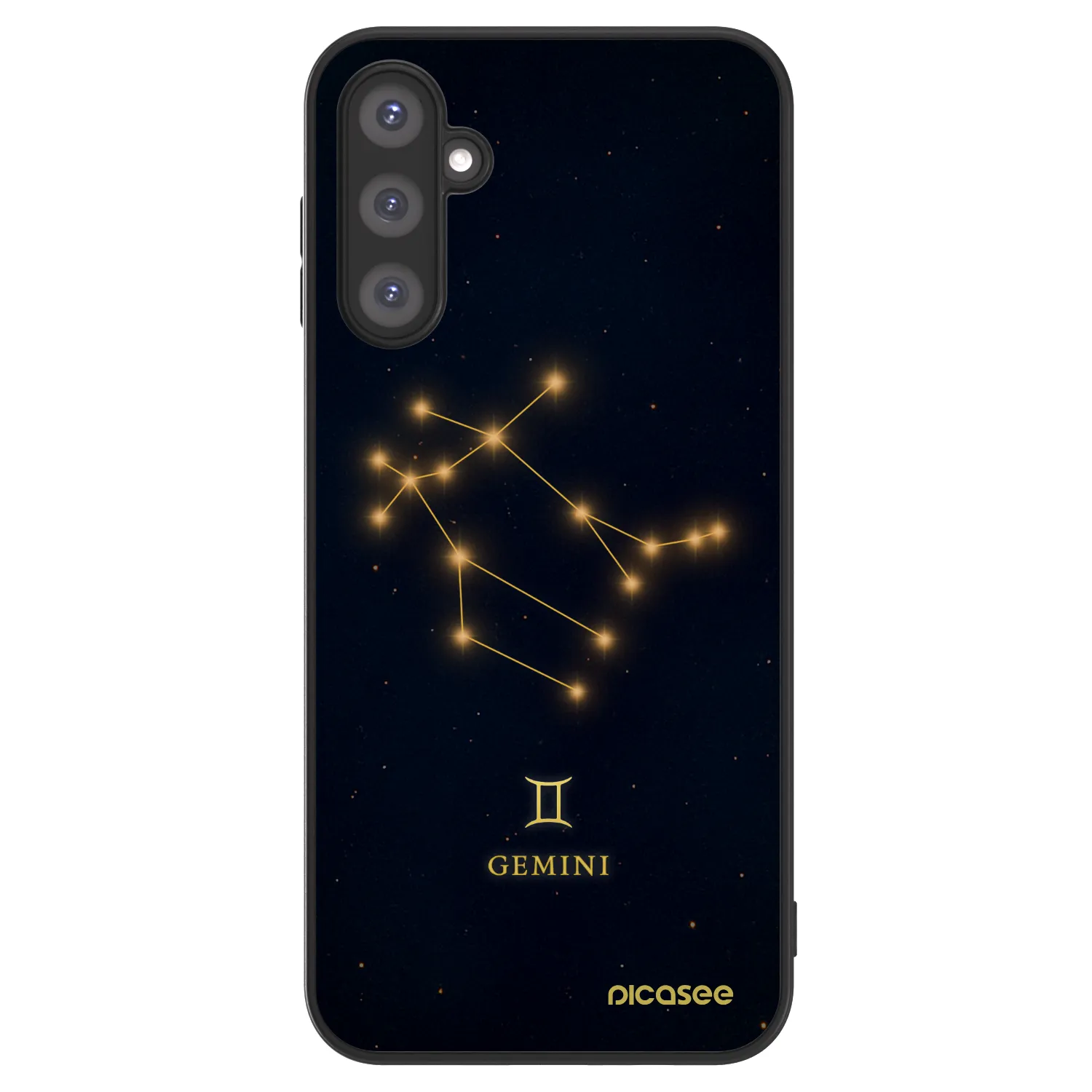 Picasee ULTIMATE CASE για Samsung Galaxy A05s A057G - GEMINI