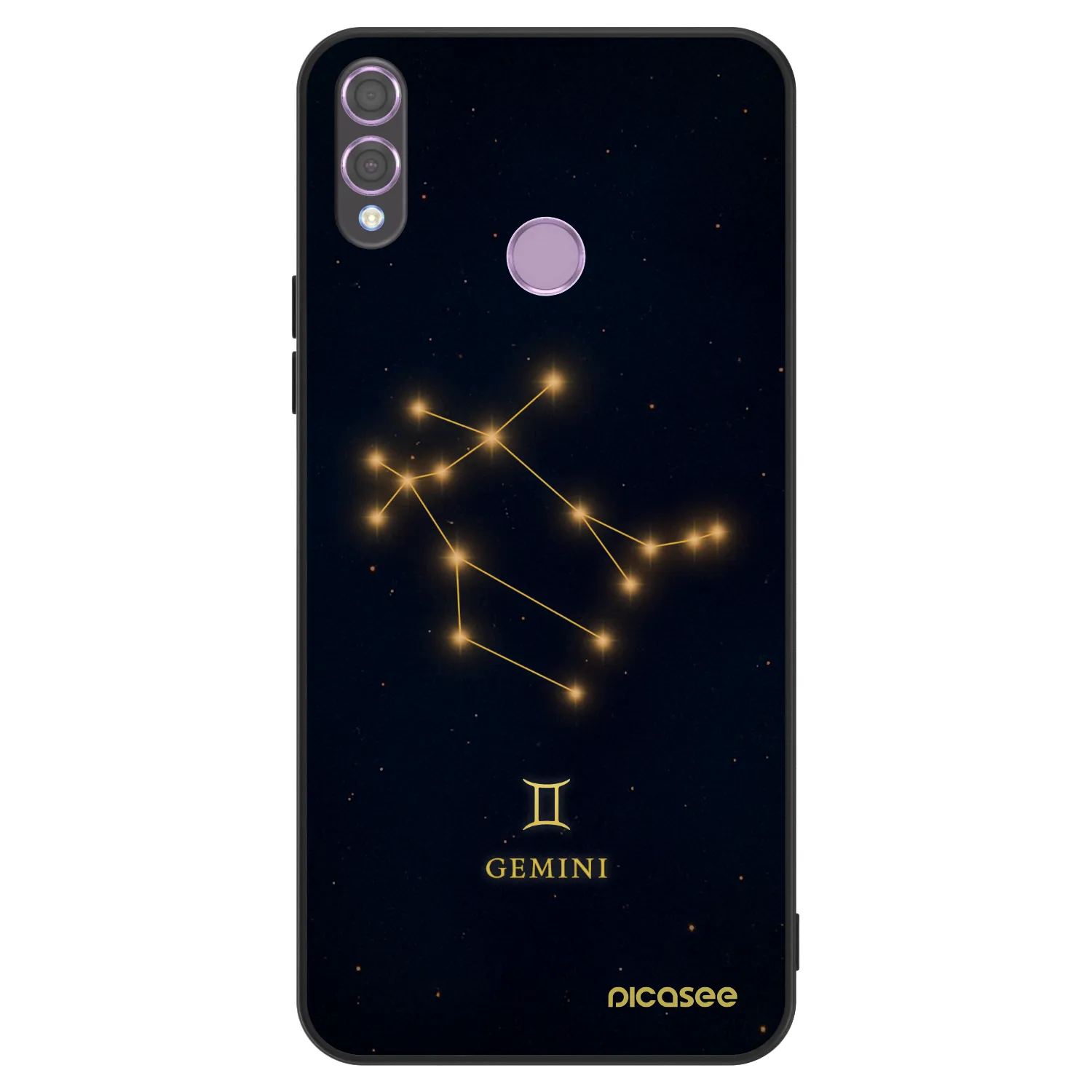 Picasee ULTIMATE CASE για Honor 8X - GEMINI