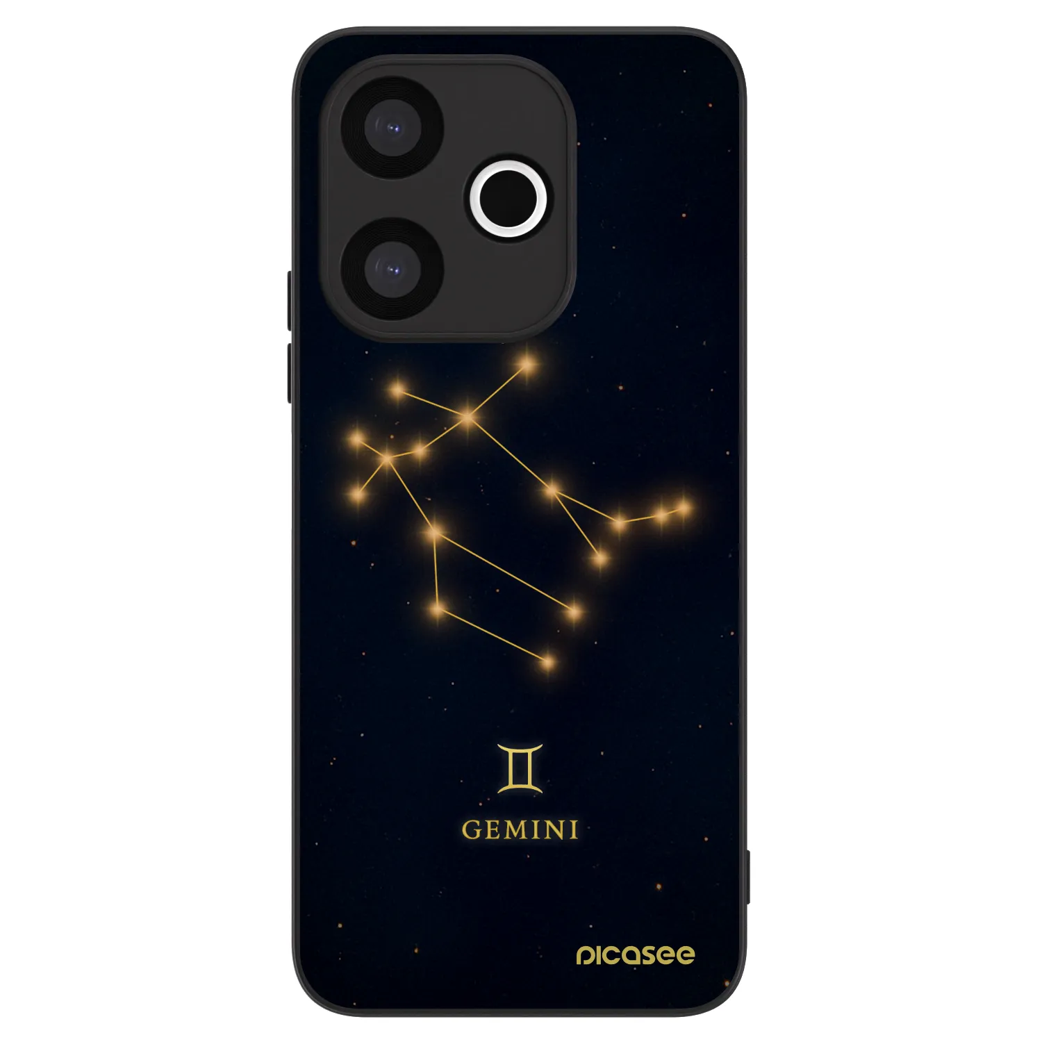 Picasee ULTIMATE CASE για Xiaomi Redmi 13 4G - GEMINI