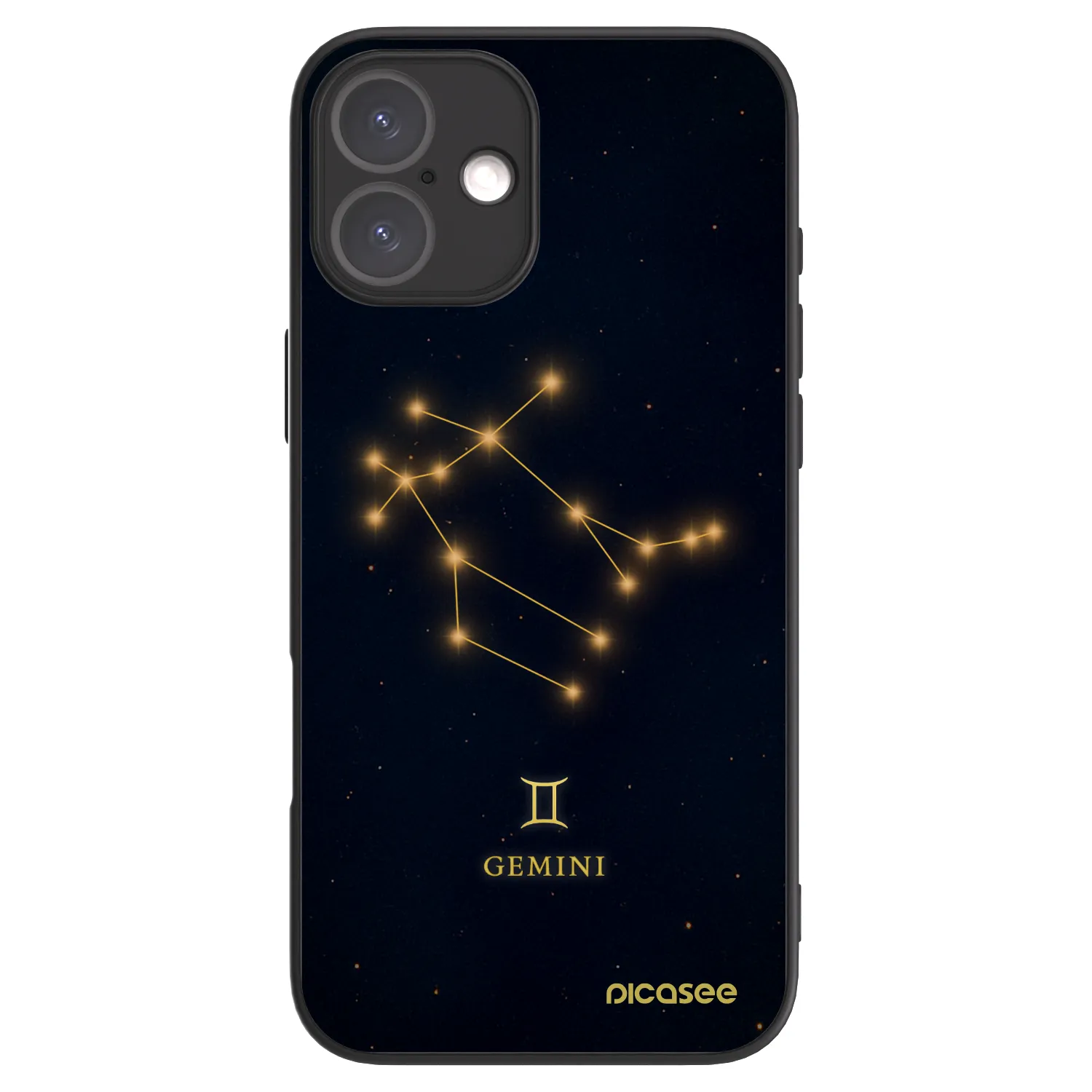 Picasee ULTIMATE CASE για Apple iPhone 16 Plus - GEMINI