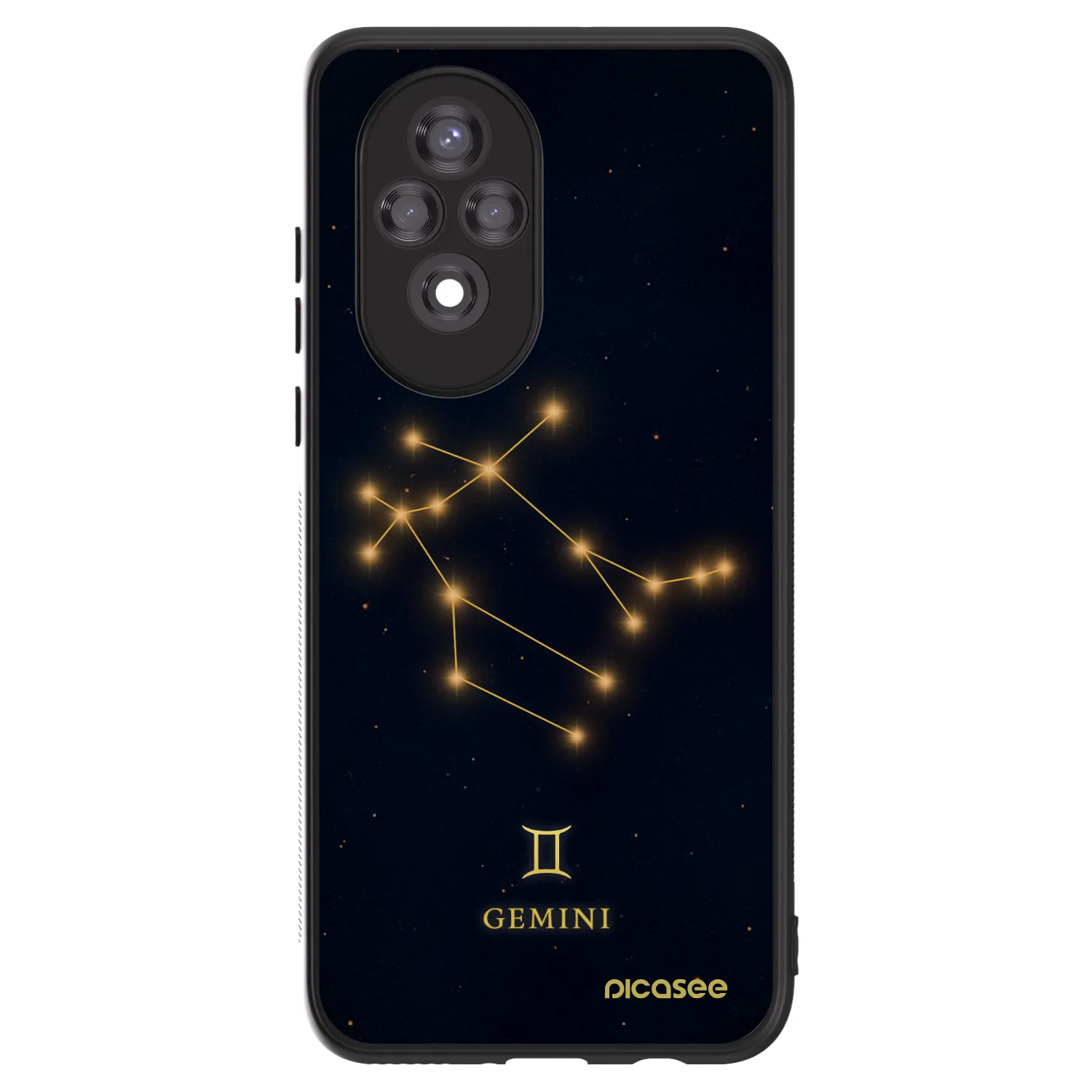 Picasee ULTIMATE CASE για Honor 200 Pro 5G - GEMINI