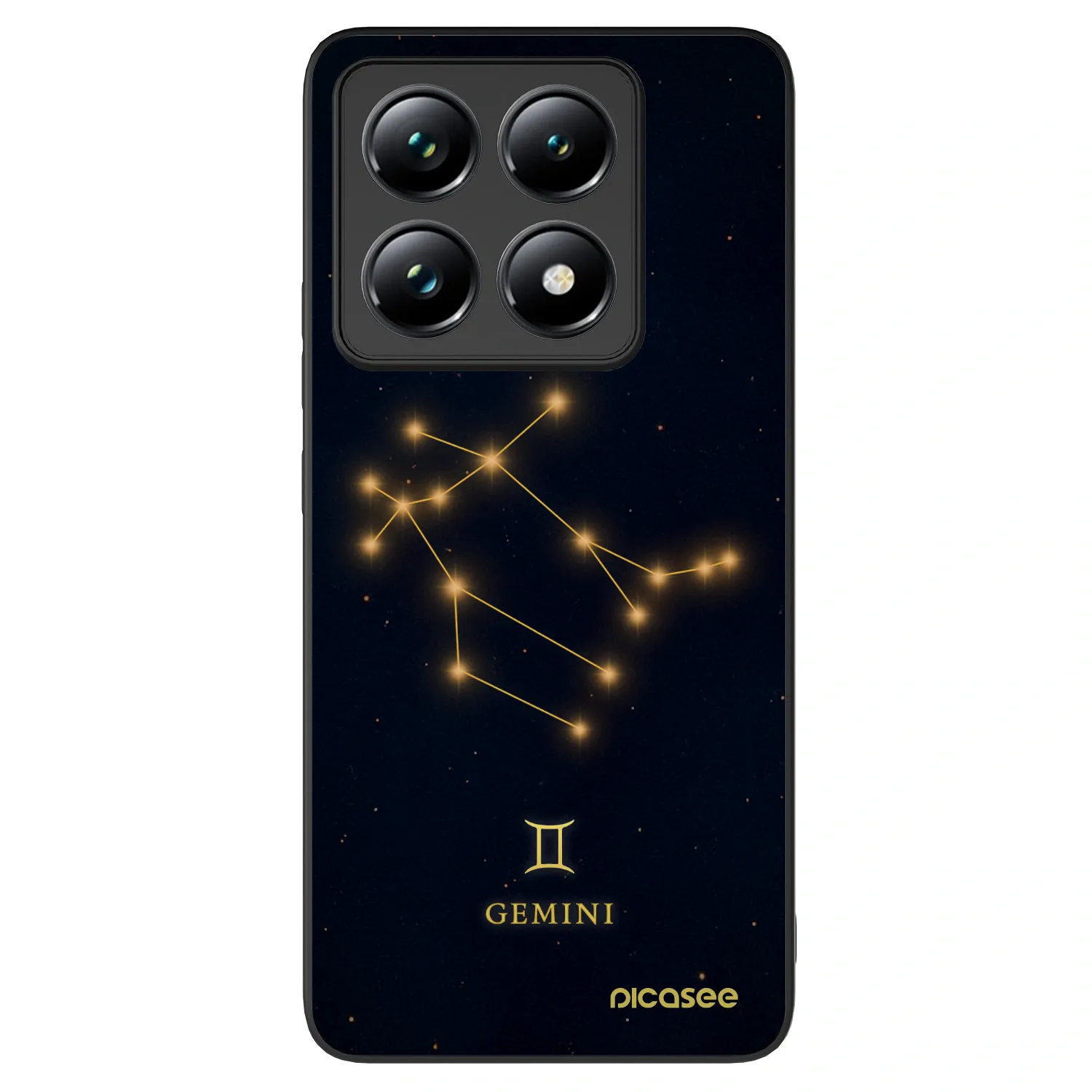 Picasee ULTIMATE CASE για Xiaomi 14T Pro - GEMINI