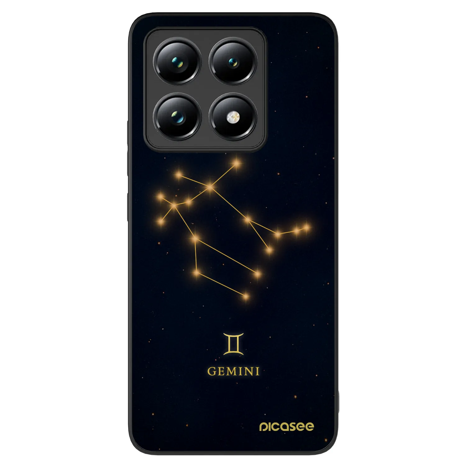 Picasee ULTIMATE CASE για Xiaomi 14T - GEMINI
