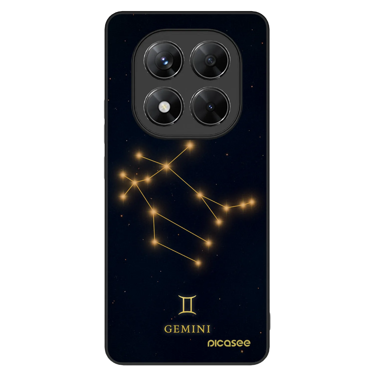 Picasee ULTIMATE CASE για Xiaomi Redmi Note 14 Pro 5G - GEMINI