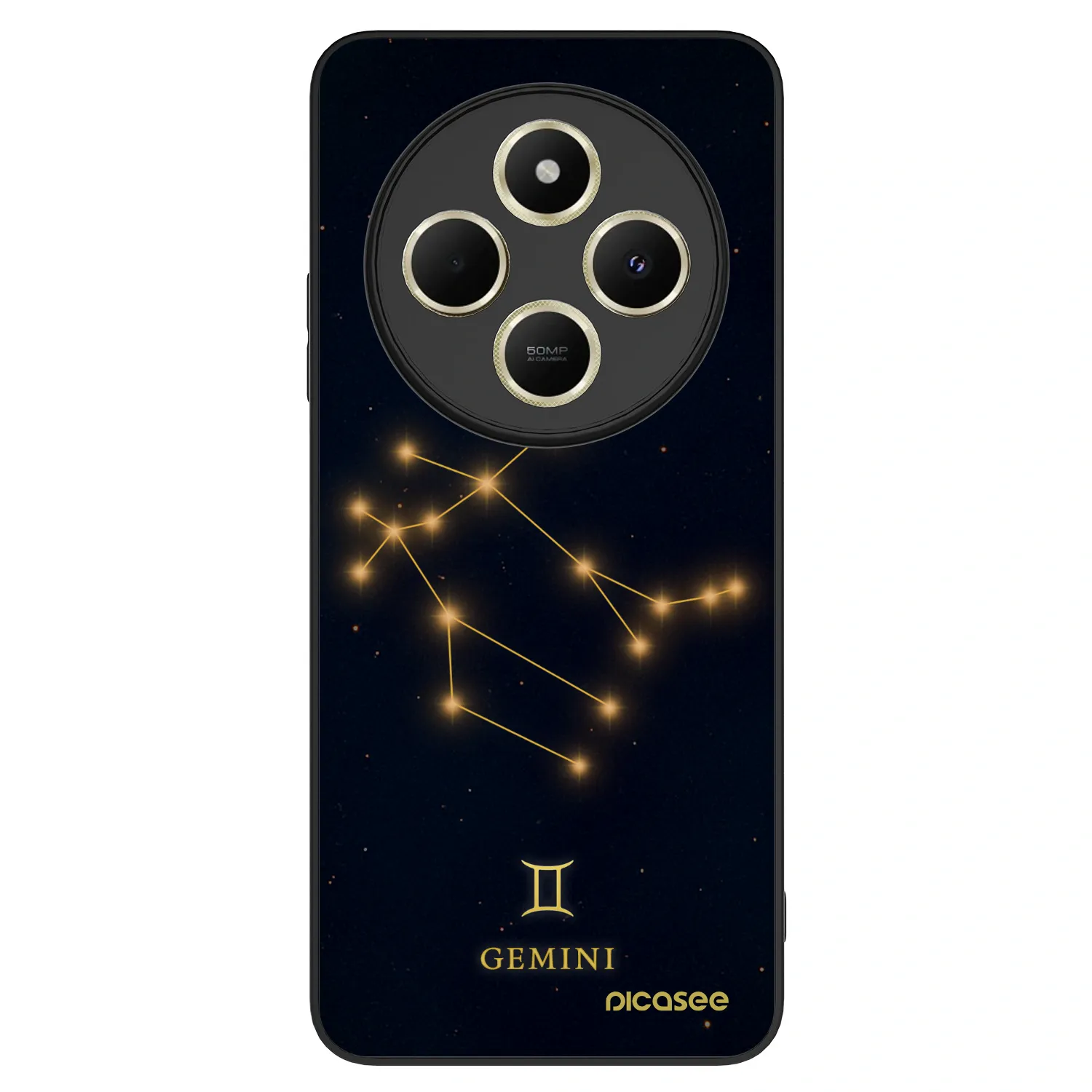 Picasee ULTIMATE CASE για Xiaomi Redmi 14C - GEMINI