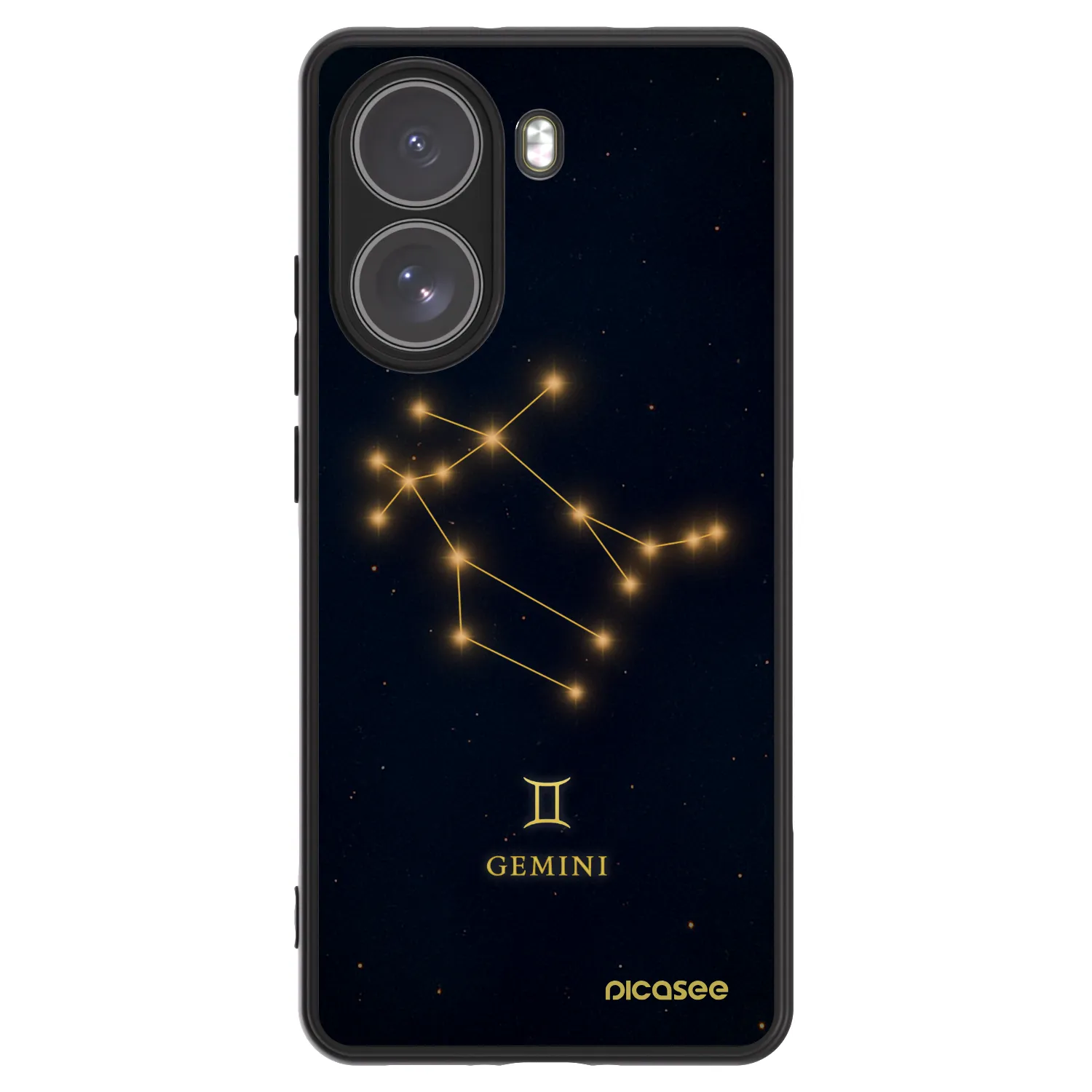 Picasee ULTIMATE CASE για Xiaomi Poco X7 - GEMINI