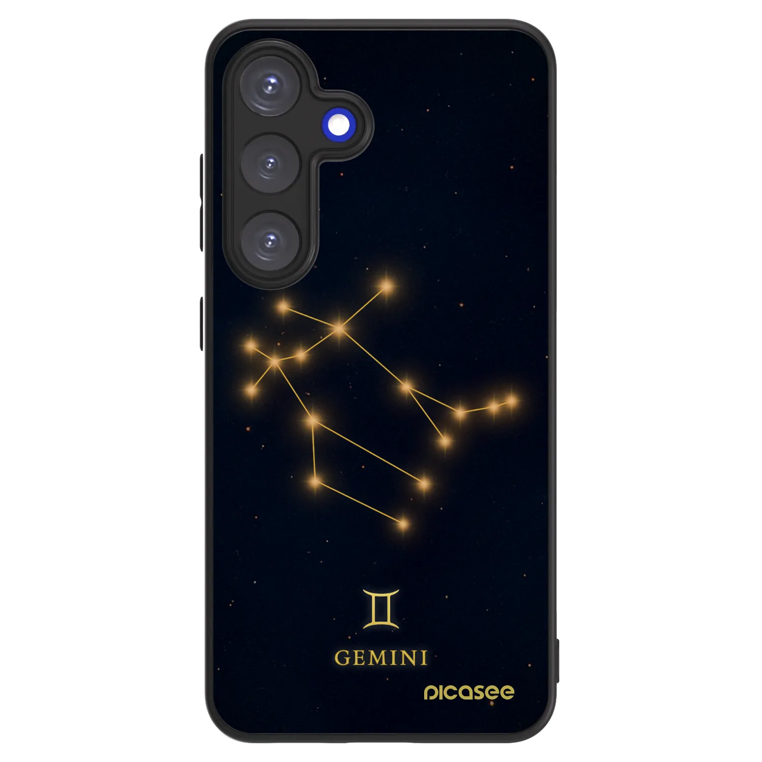 Picasee ULTIMATE CASE PowerShare για Samsung Galaxy S25 5G - GEMINI