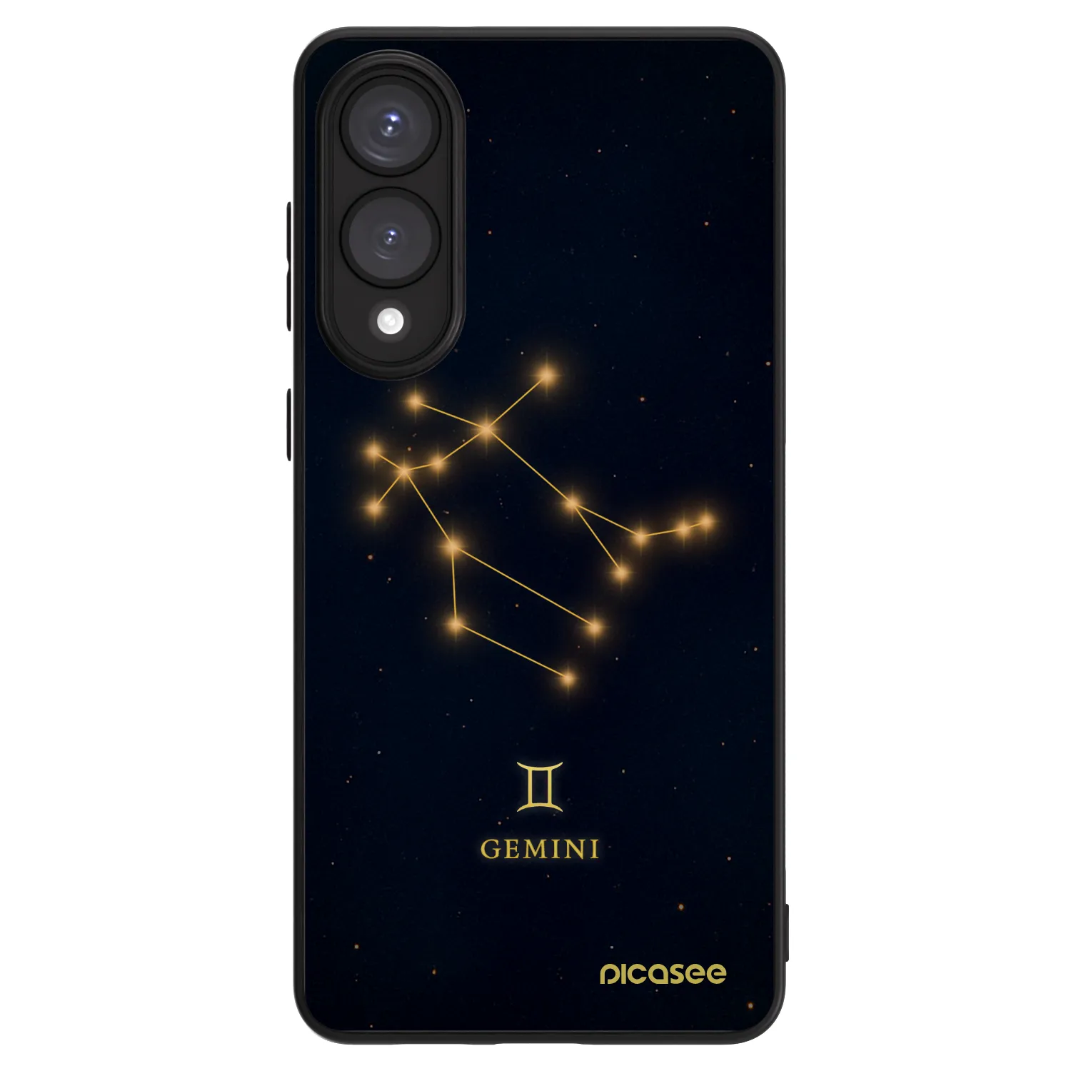 Picasee ULTIMATE CASE PowerShare για Samsung Galaxy S25 Edge 5G - GEMINI