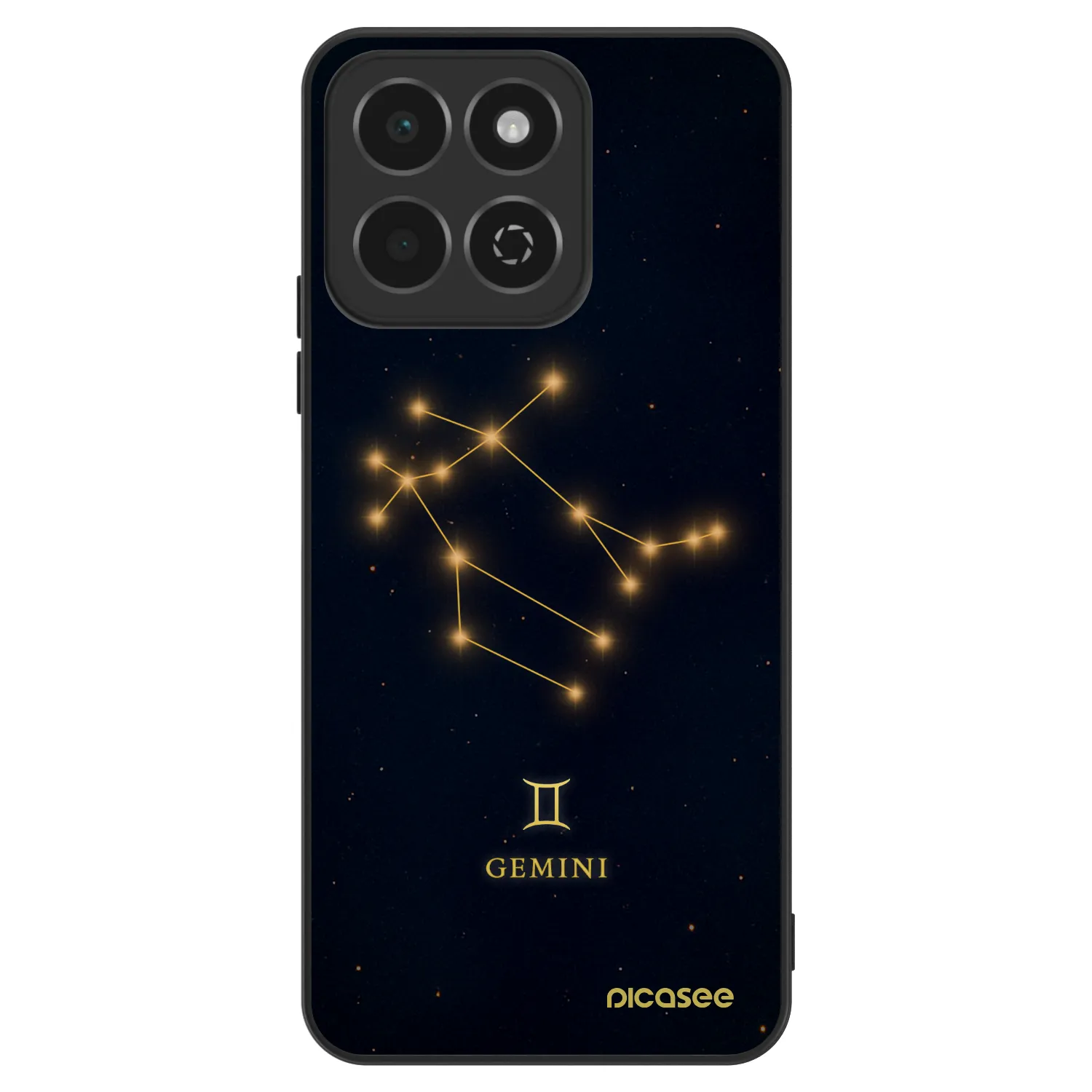Picasee ULTIMATE CASE για Honor 200 Smart 5G - GEMINI