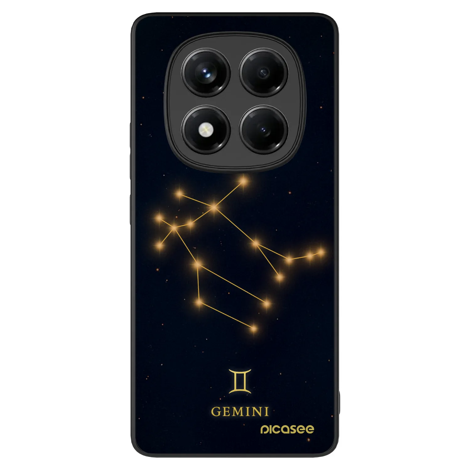 Picasee ULTIMATE CASE για Xiaomi Redmi Note 14 Pro 4G - GEMINI