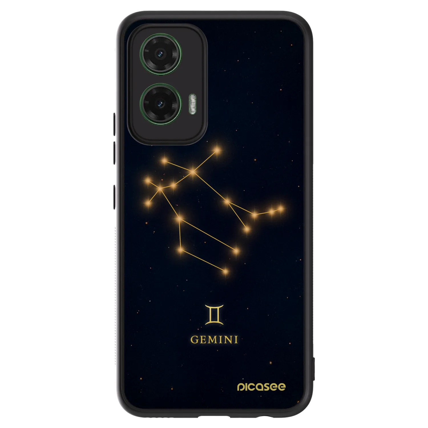 Picasee ULTIMATE CASE για Motorola Moto G35 5G - GEMINI