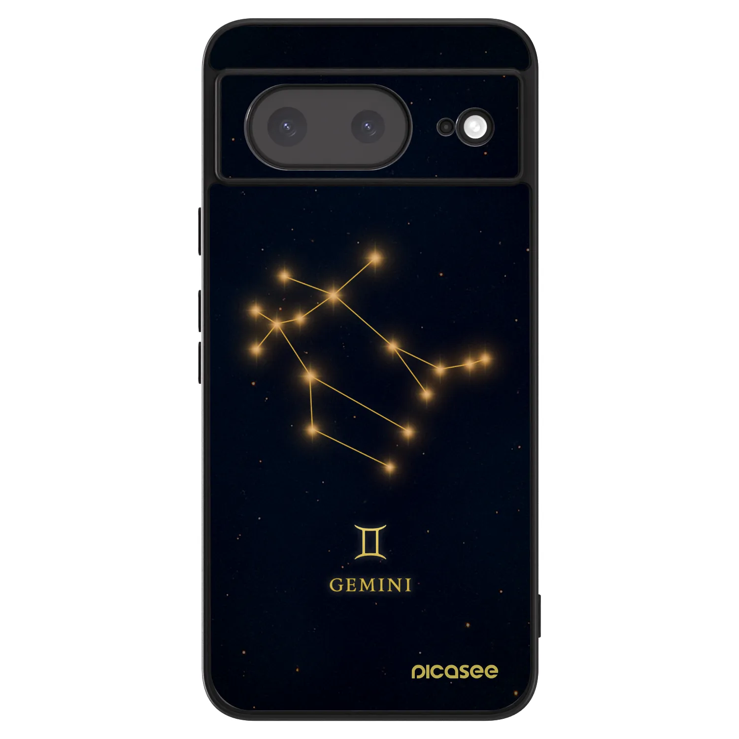Picasee ULTIMATE CASE για Google Pixel 8a - GEMINI